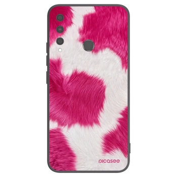 Θήκη για Huawei P40 Lite E - Pink Moo