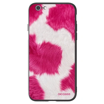 Θήκη για Apple iPhone 6/6S - Pink Moo