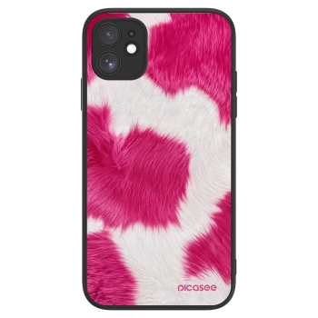 Picasee ULTIMATE CASE για Apple iPhone 11 - Pink Moo