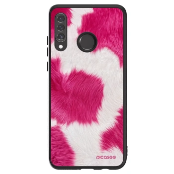 Picasee ULTIMATE CASE για Huawei P30 Lite - Pink Moo