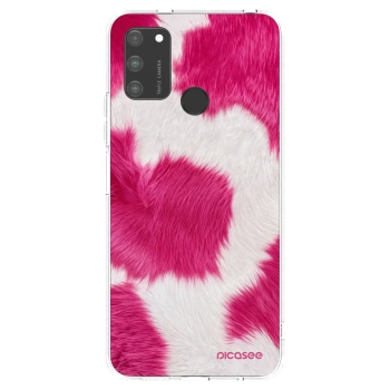 Θήκη για Honor 9A - Pink Moo
