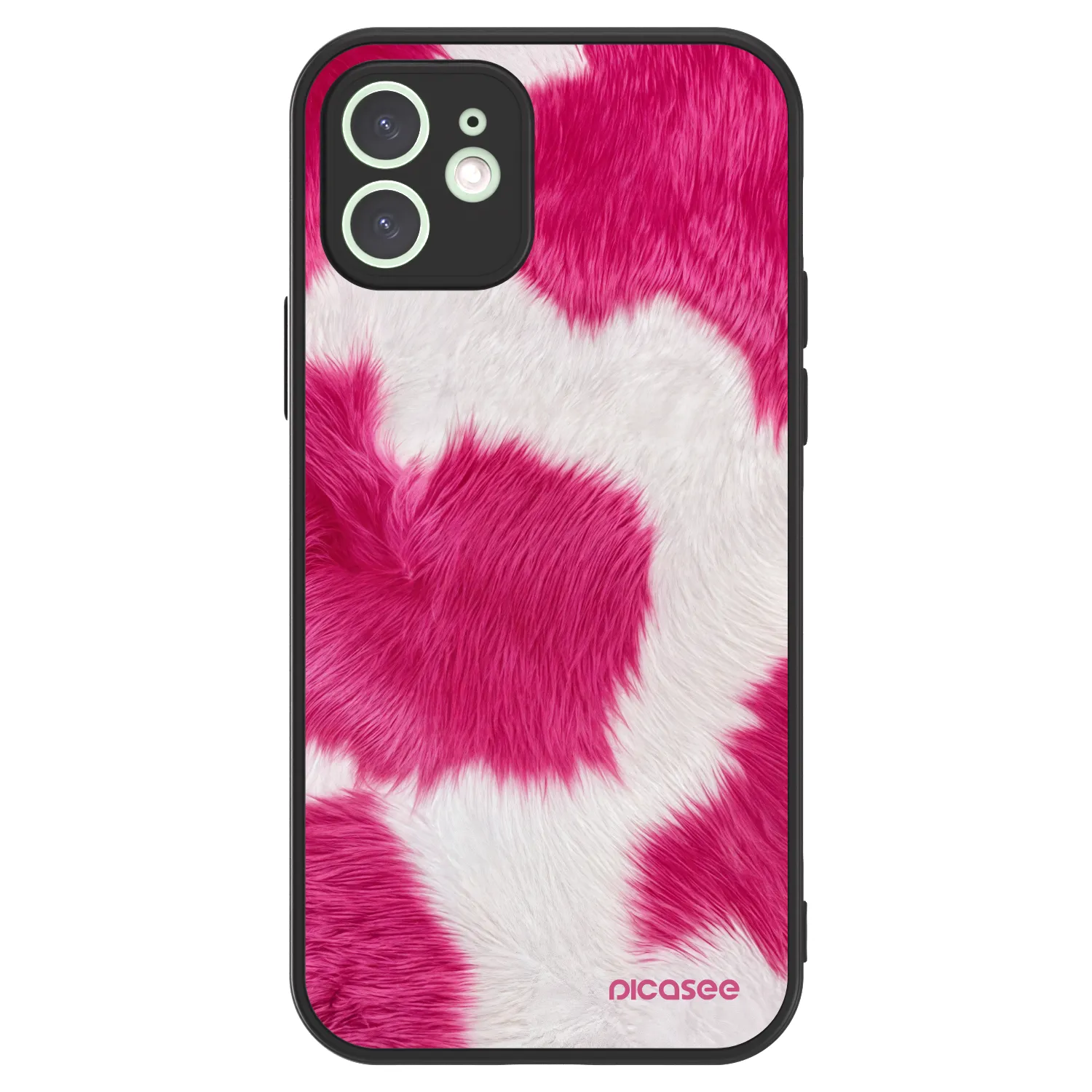 Picasee ULTIMATE CASE για Apple iPhone 12 - Pink Moo