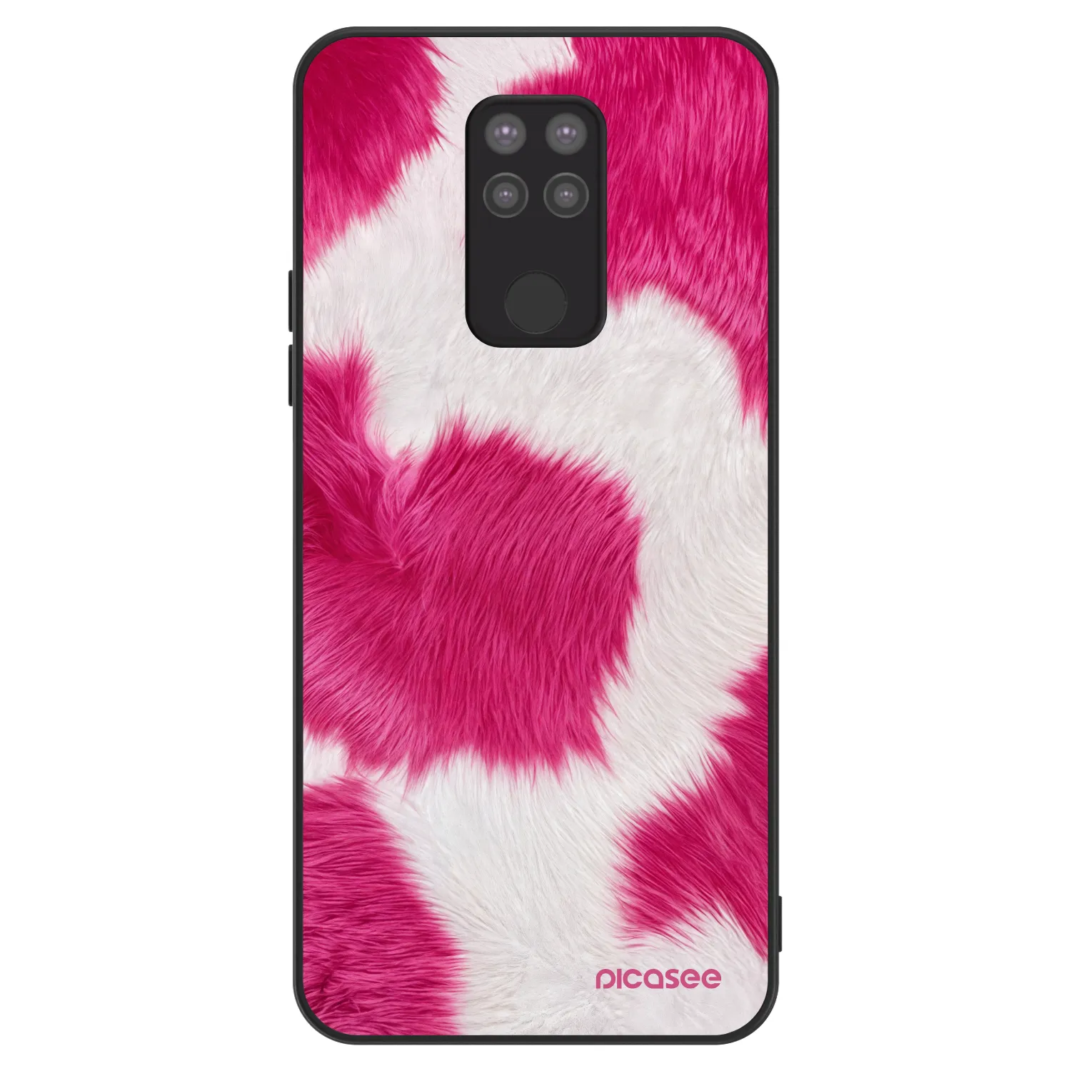 Picasee ULTIMATE CASE για Xiaomi Redmi Note 9 - Pink Moo