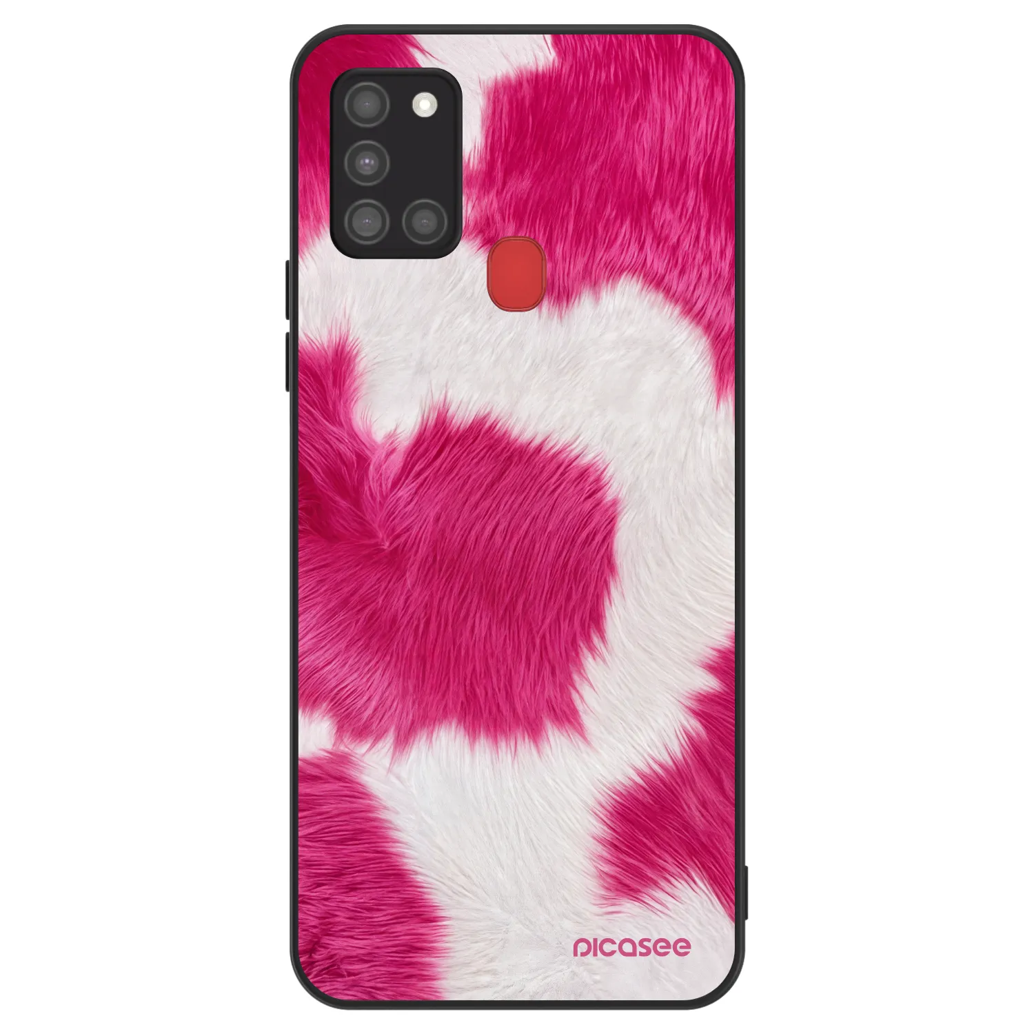 Picasee ULTIMATE CASE για Samsung Galaxy A21s - Pink Moo