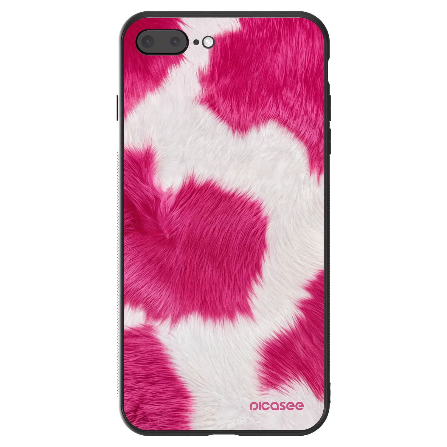 Picasee ULTIMATE CASE για Apple iPhone 7 Plus - Pink Moo
