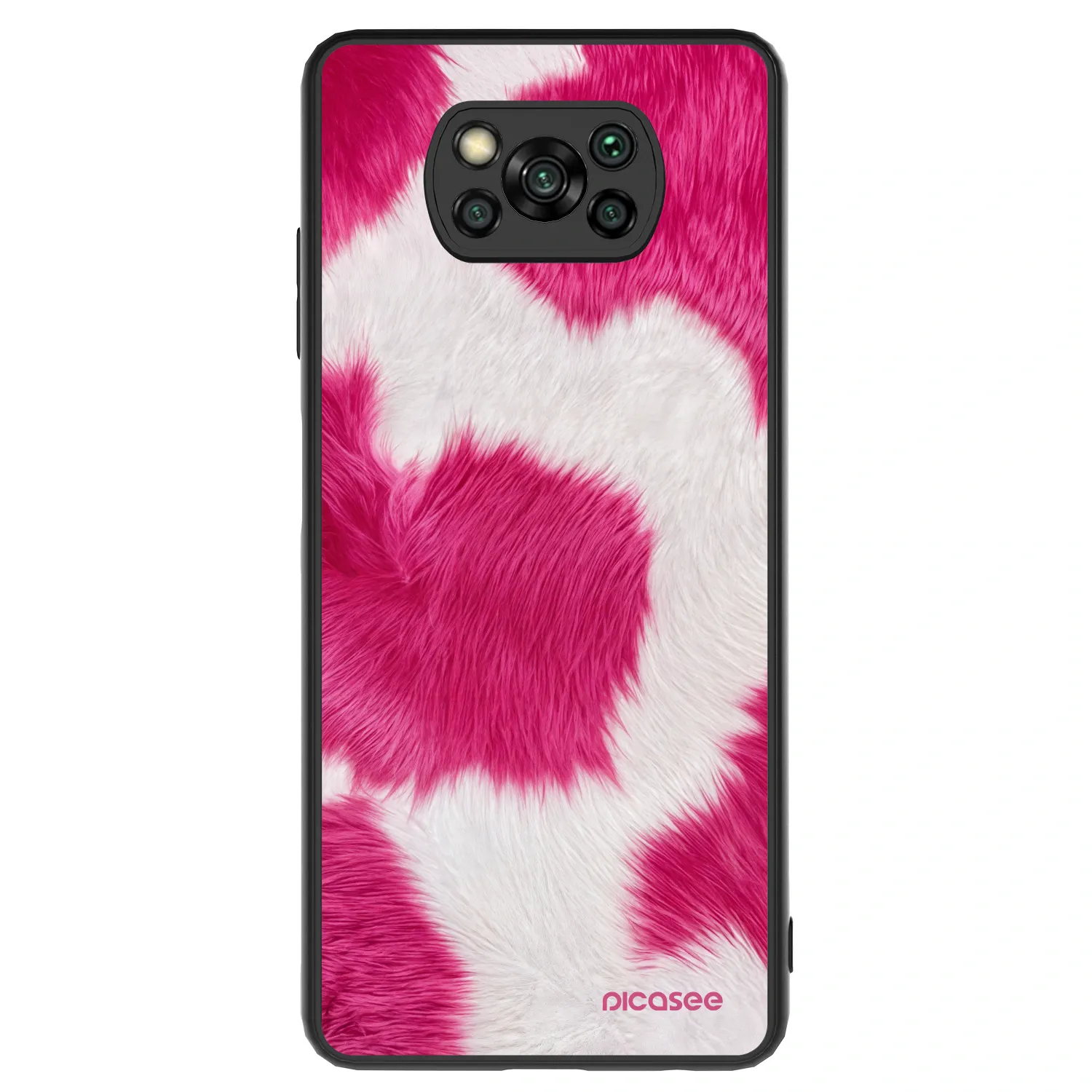 Picasee ULTIMATE CASE για Xiaomi Poco X3 - Pink Moo