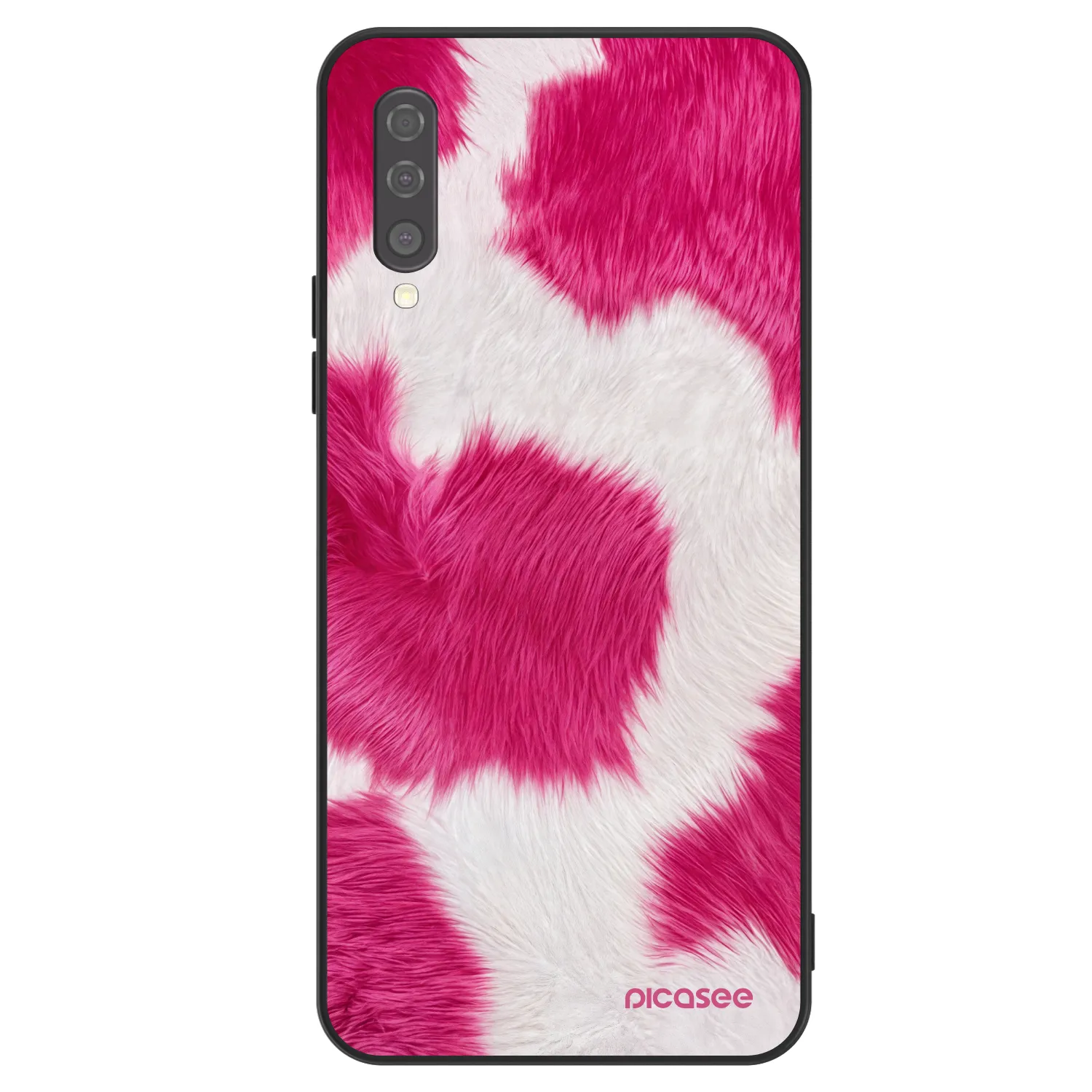 Picasee ULTIMATE CASE για Samsung Galaxy A50 A505F - Pink Moo