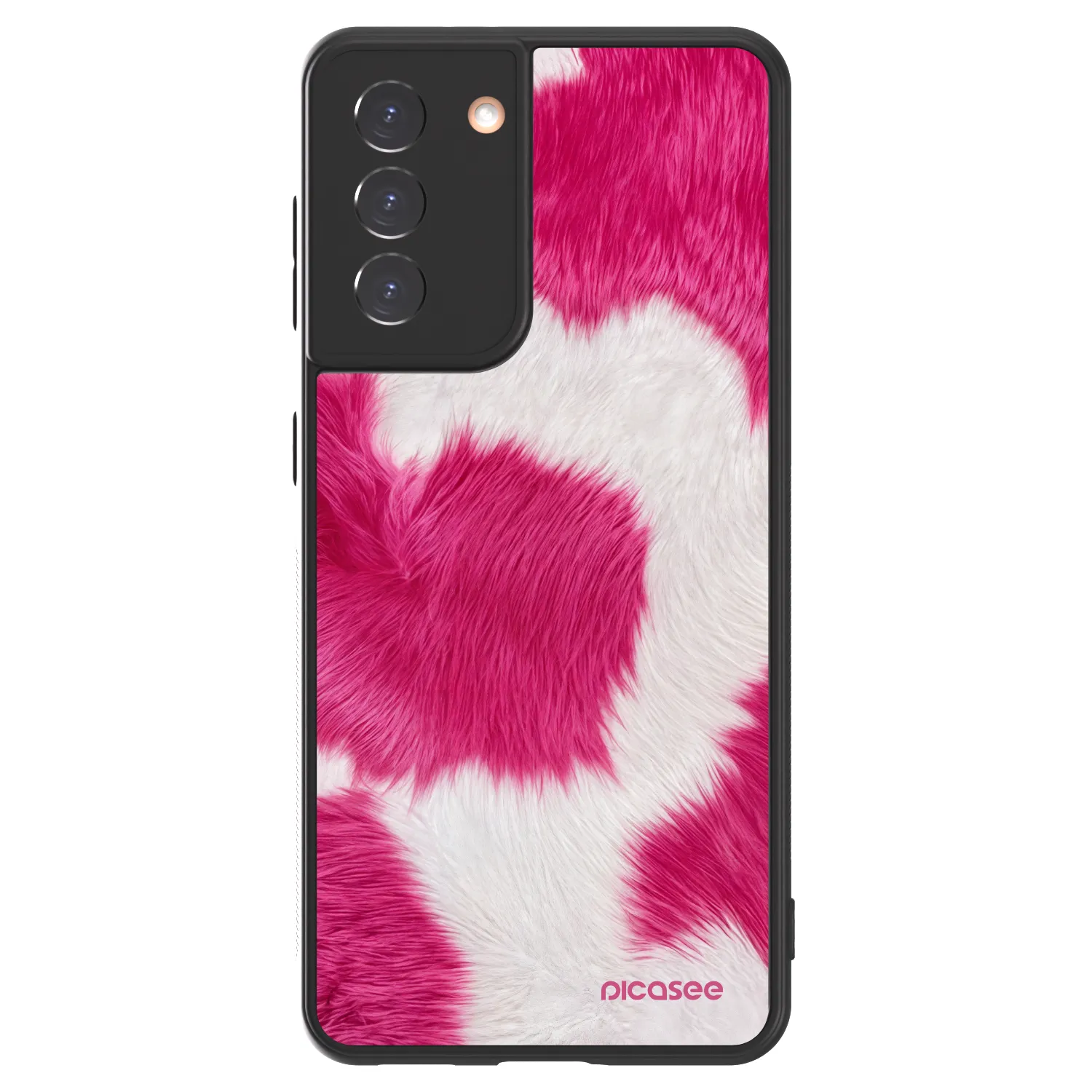 Picasee ULTIMATE CASE για Samsung Galaxy S21 5G G991B - Pink Moo