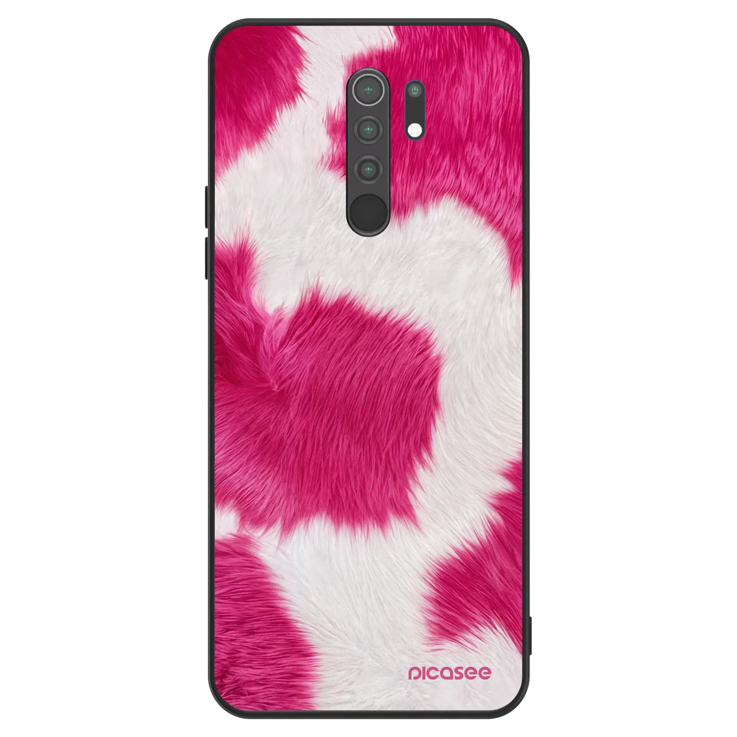 Picasee ULTIMATE CASE για Xiaomi Redmi 9 - Pink Moo