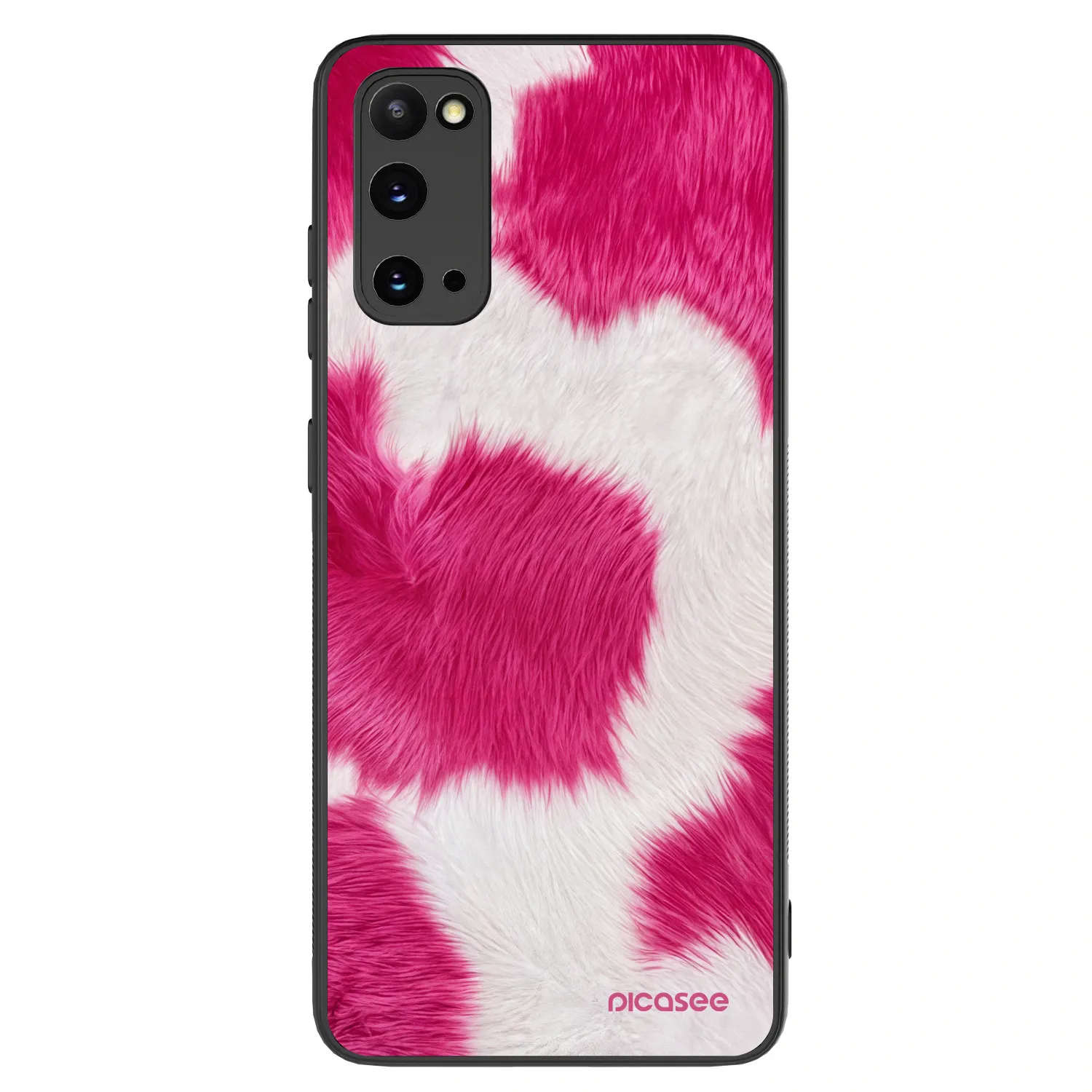 Picasee ULTIMATE CASE για Samsung Galaxy S20 G980F - Pink Moo