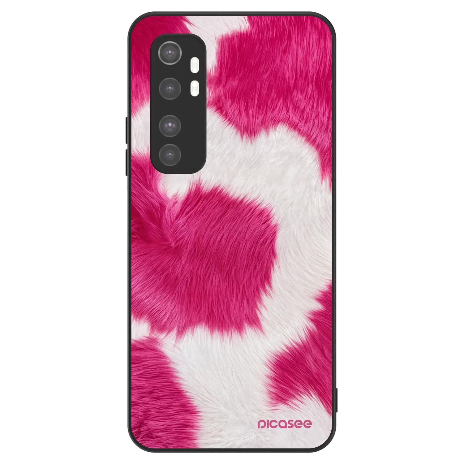 Picasee ULTIMATE CASE για Xiaomi Mi Note 10 Lite - Pink Moo