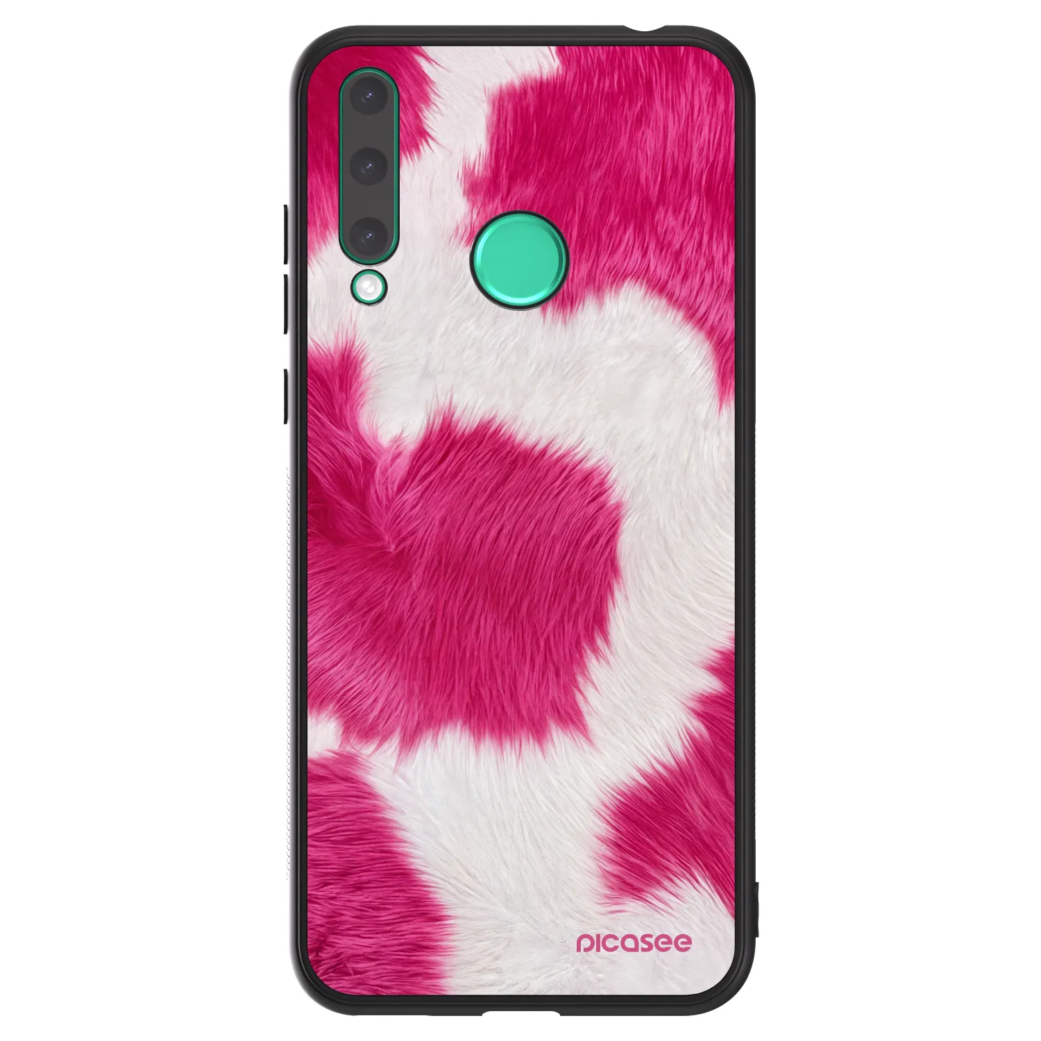 Picasee ULTIMATE CASE για Honor 20 Lite - Pink Moo