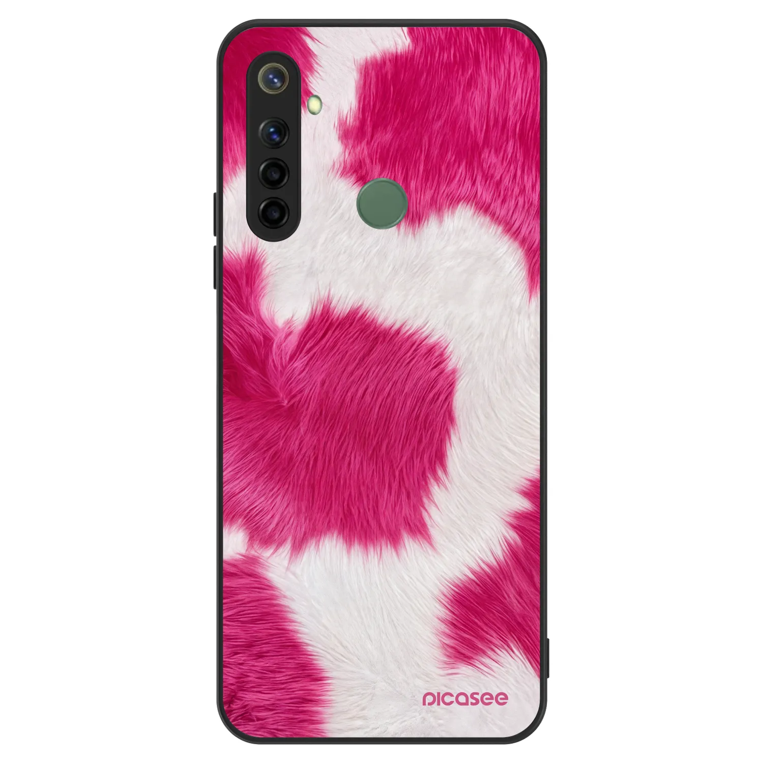Picasee ULTIMATE CASE για Realme 6i - Pink Moo