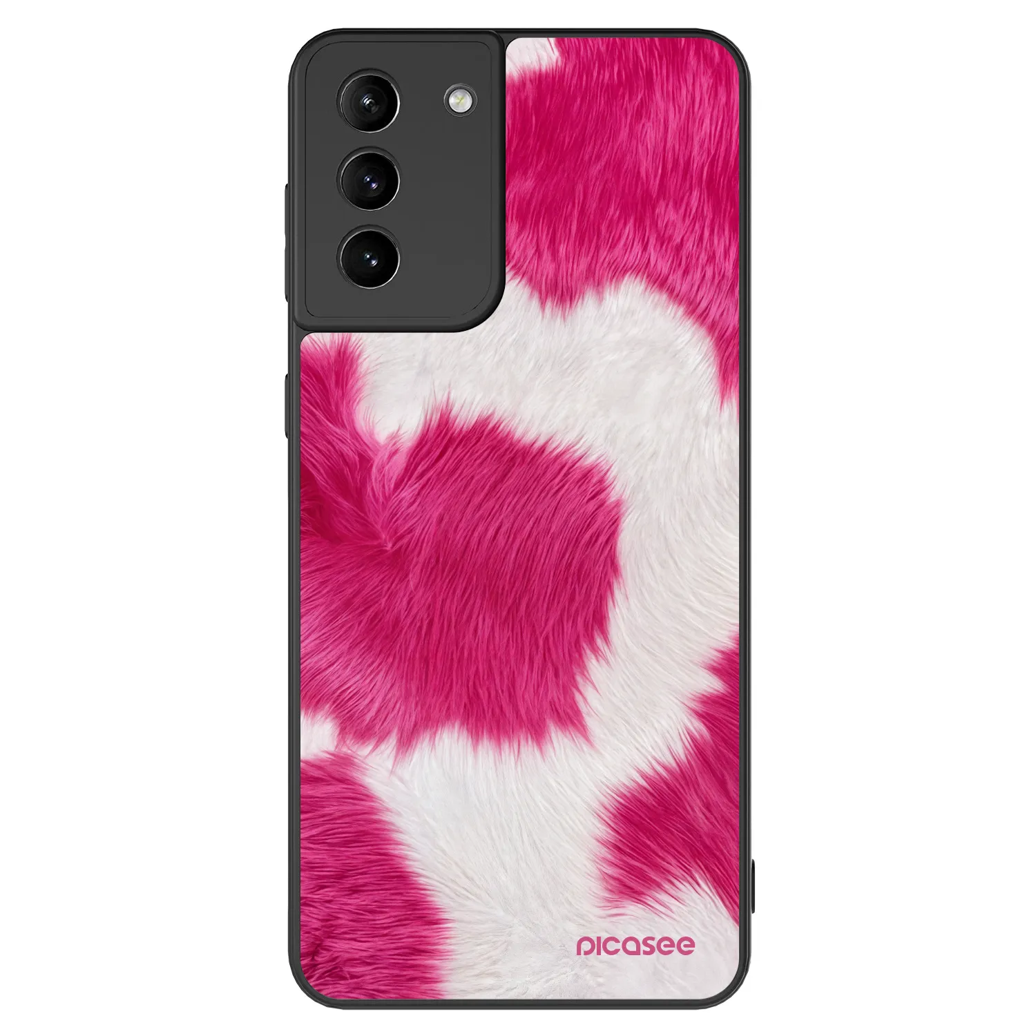 Picasee ULTIMATE CASE για Samsung Galaxy S21+ 5G G996F - Pink Moo
