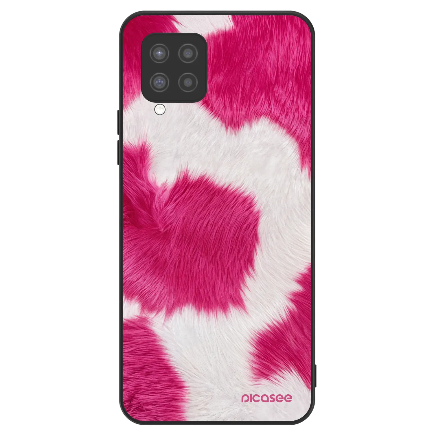 Picasee ULTIMATE CASE για Samsung Galaxy A42 A426B - Pink Moo