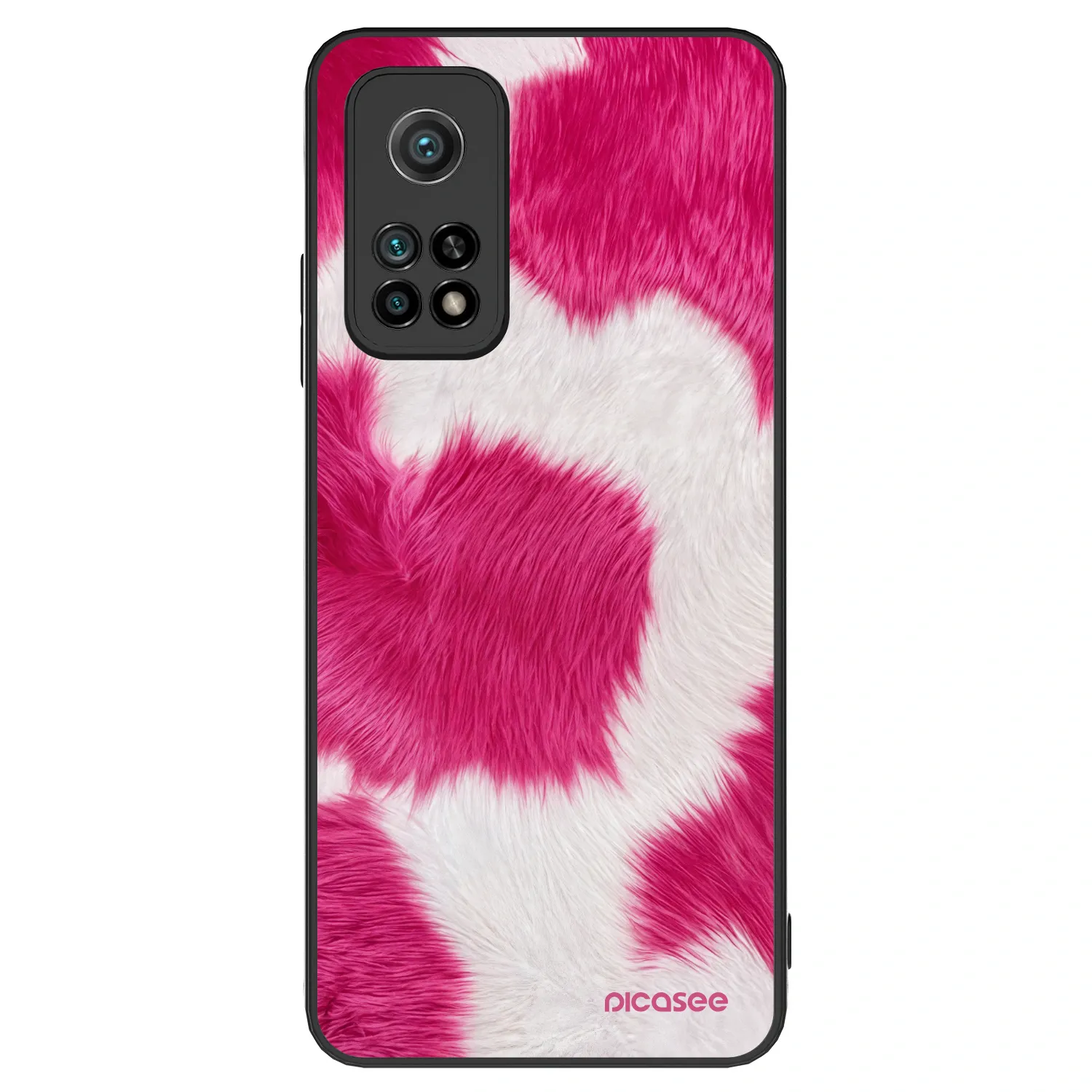 Picasee ULTIMATE CASE για Xiaomi Mi 10T - Pink Moo