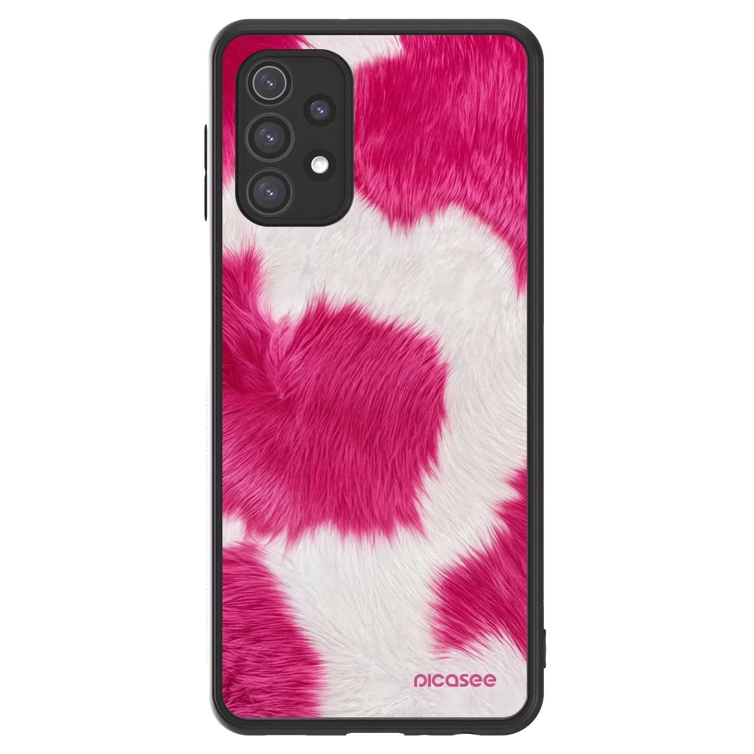 Picasee ULTIMATE CASE για Samsung Galaxy A32 5G A326B - Pink Moo