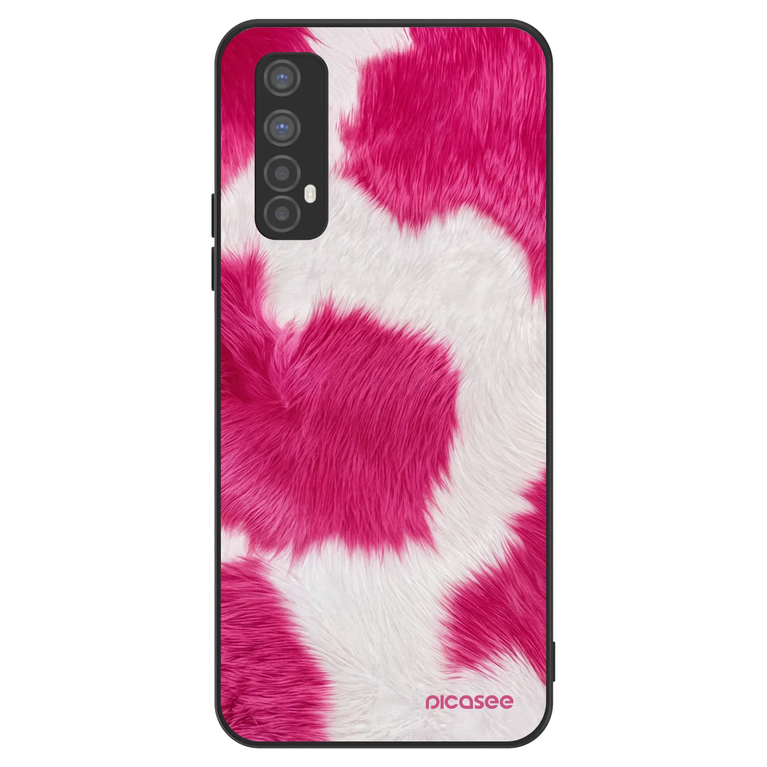 Picasee ULTIMATE CASE για Realme 7 - Pink Moo