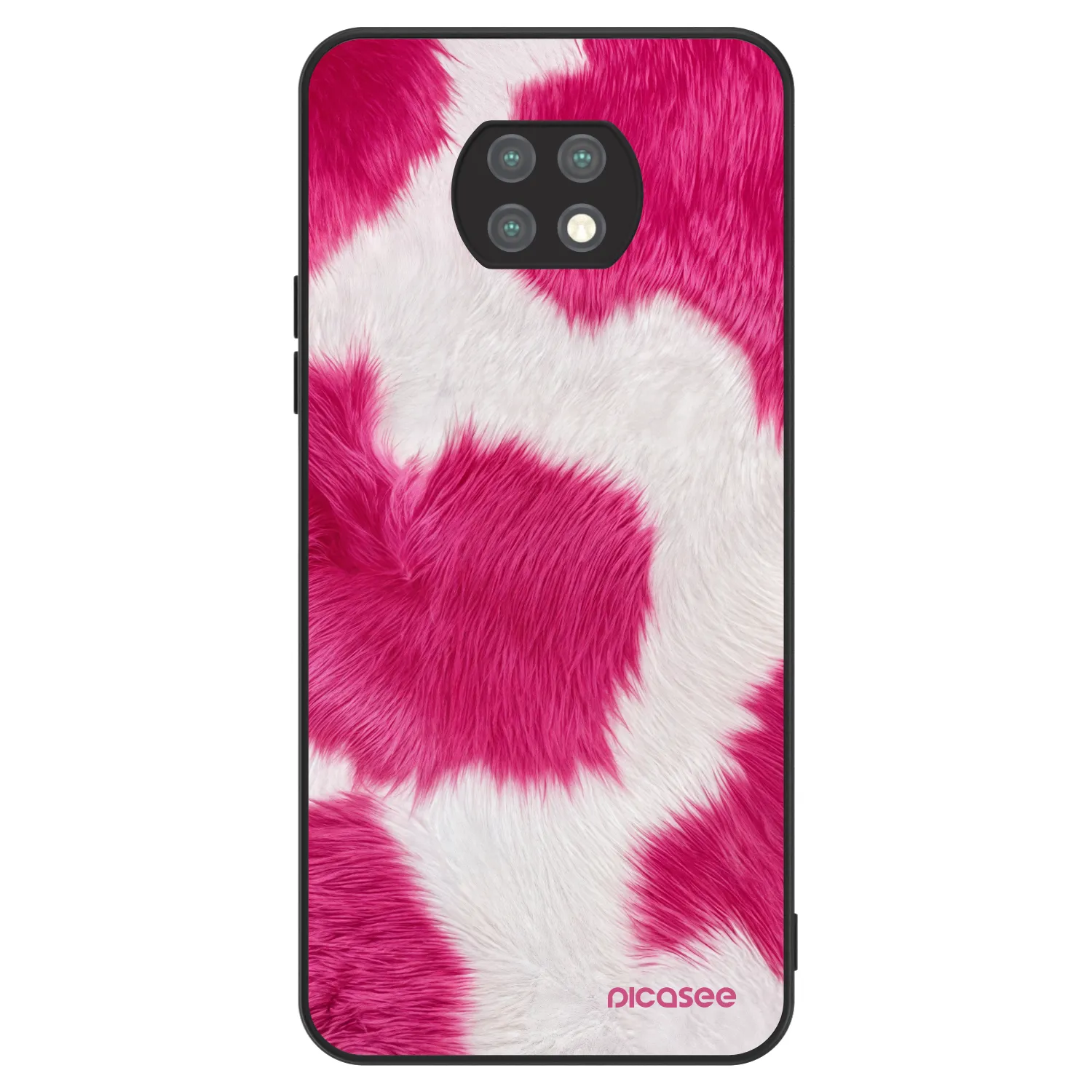 Picasee ULTIMATE CASE για Xiaomi Redmi Note 9T - Pink Moo