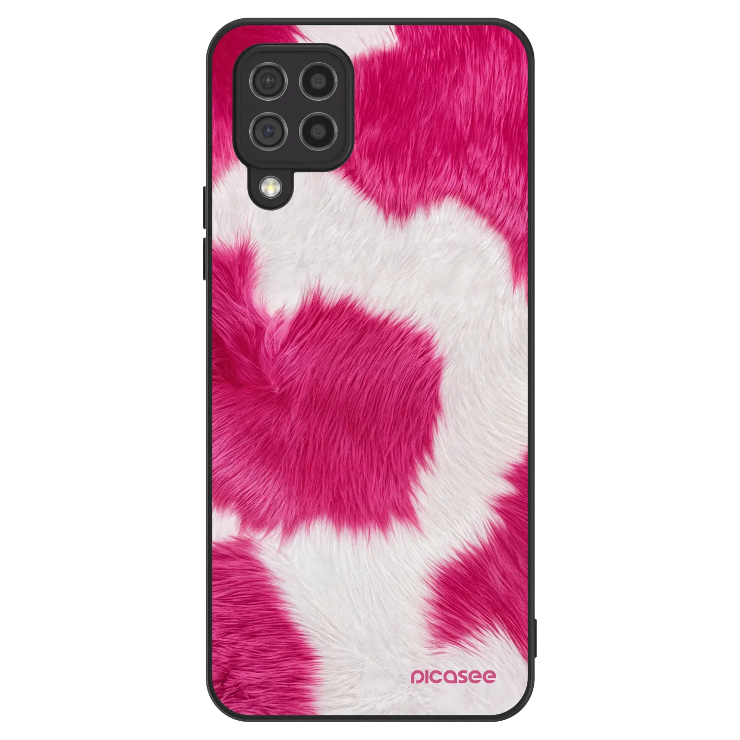 Picasee ULTIMATE CASE για Samsung Galaxy A22 A225F 4G - Pink Moo