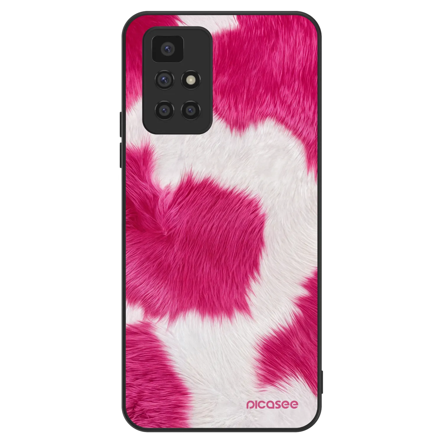 Picasee ULTIMATE CASE για Xiaomi Redmi 10 - Pink Moo