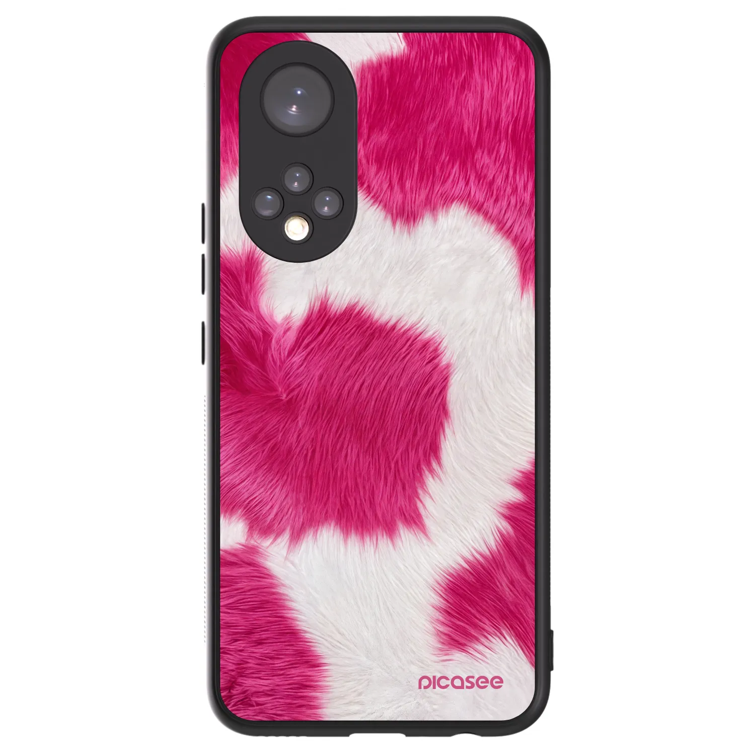 Picasee ULTIMATE CASE για Honor 50 5G - Pink Moo
