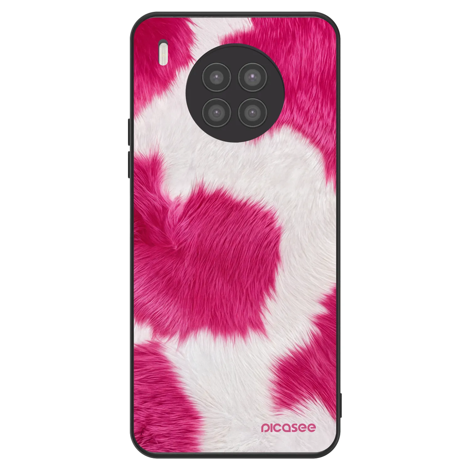 Picasee ULTIMATE CASE για Huawei Nova 8i - Pink Moo