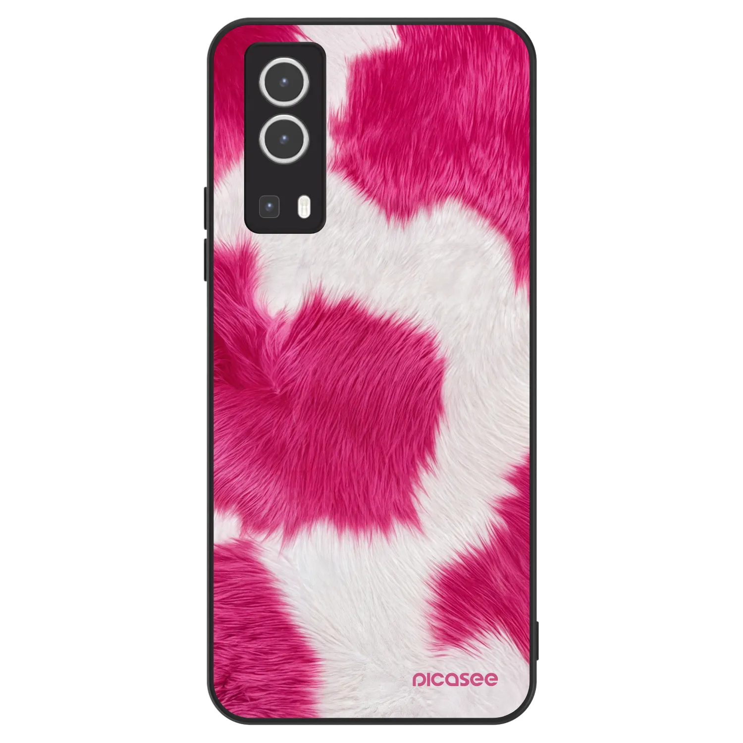 Picasee ULTIMATE CASE για Vivo Y72 5G - Pink Moo