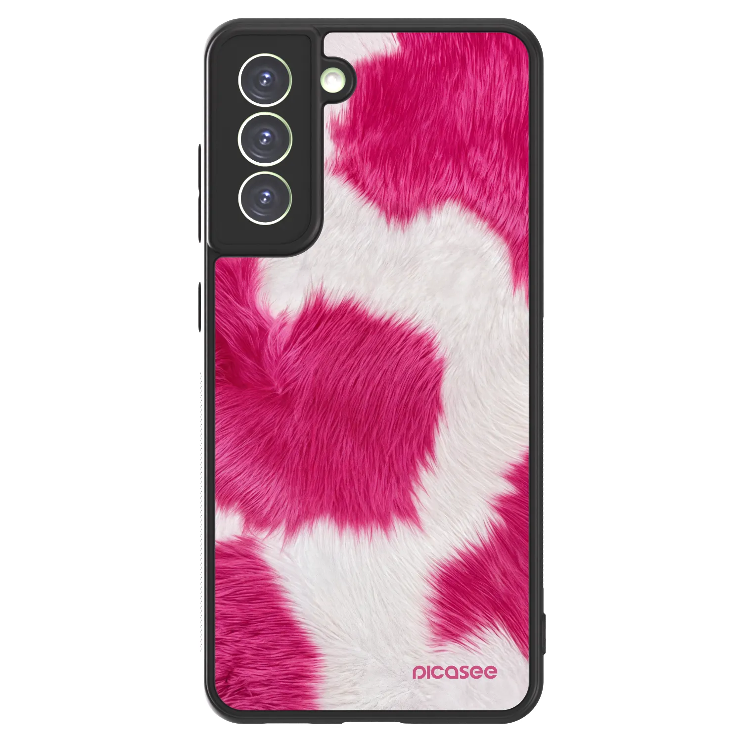 Picasee ULTIMATE CASE για Samsung Galaxy S21 FE 5G - Pink Moo