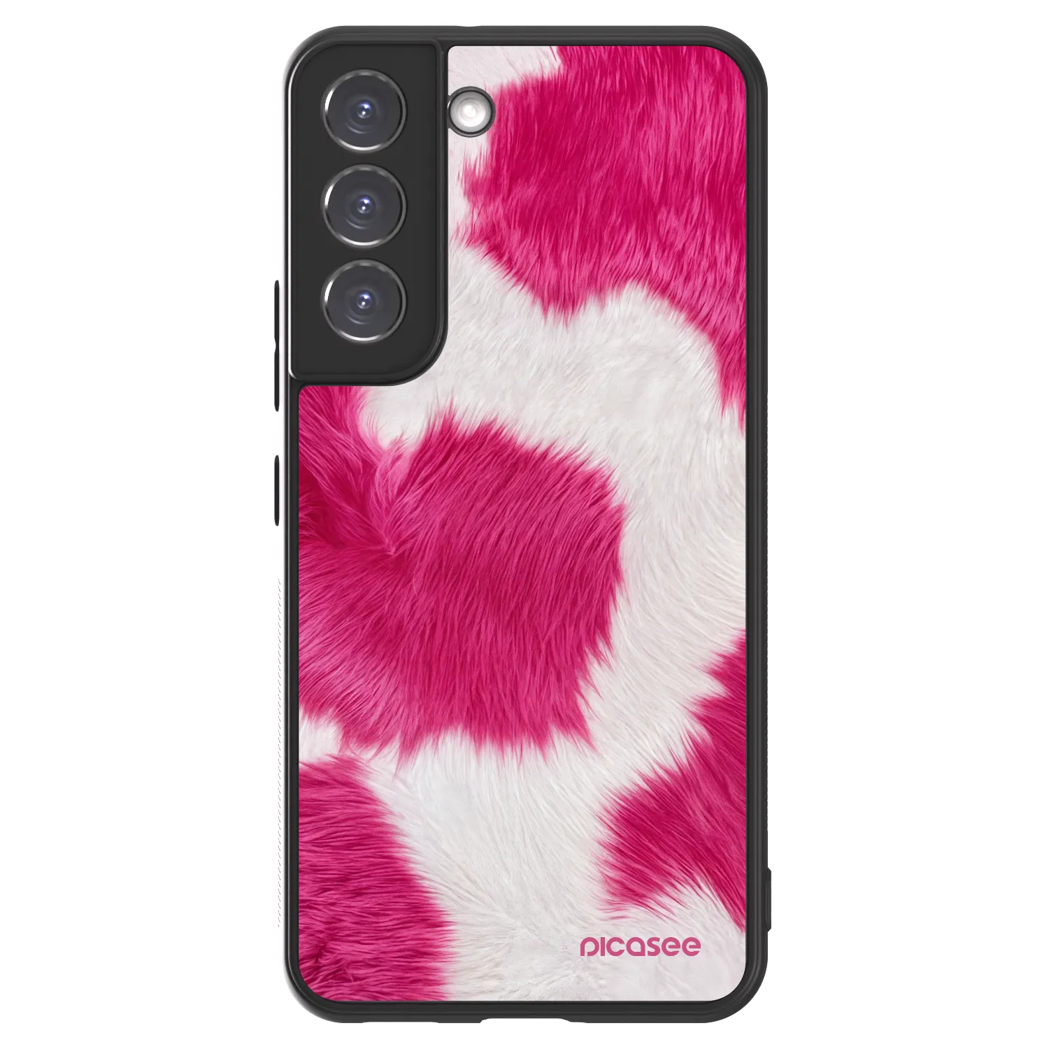 Picasee ULTIMATE CASE για Samsung Galaxy S22 5G - Pink Moo