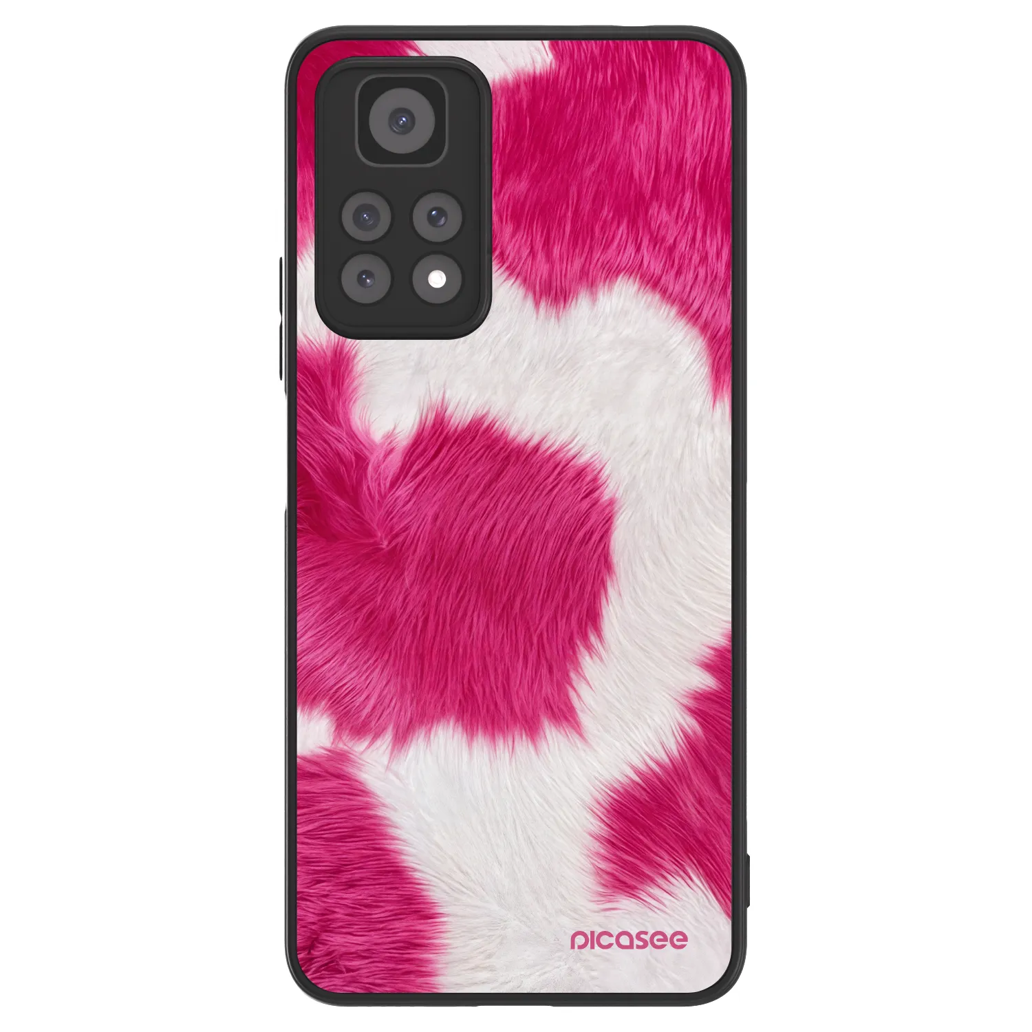 Picasee ULTIMATE CASE για Xiaomi Redmi Note 11 Pro 5G - Pink Moo