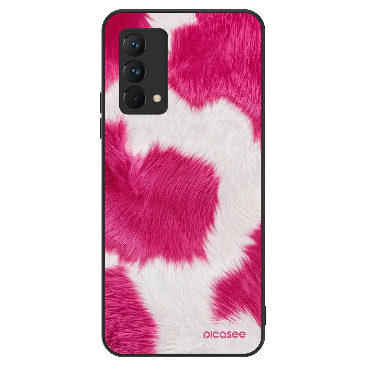 Picasee ULTIMATE CASE για Realme GT Master Edition 5G - Pink Moo
