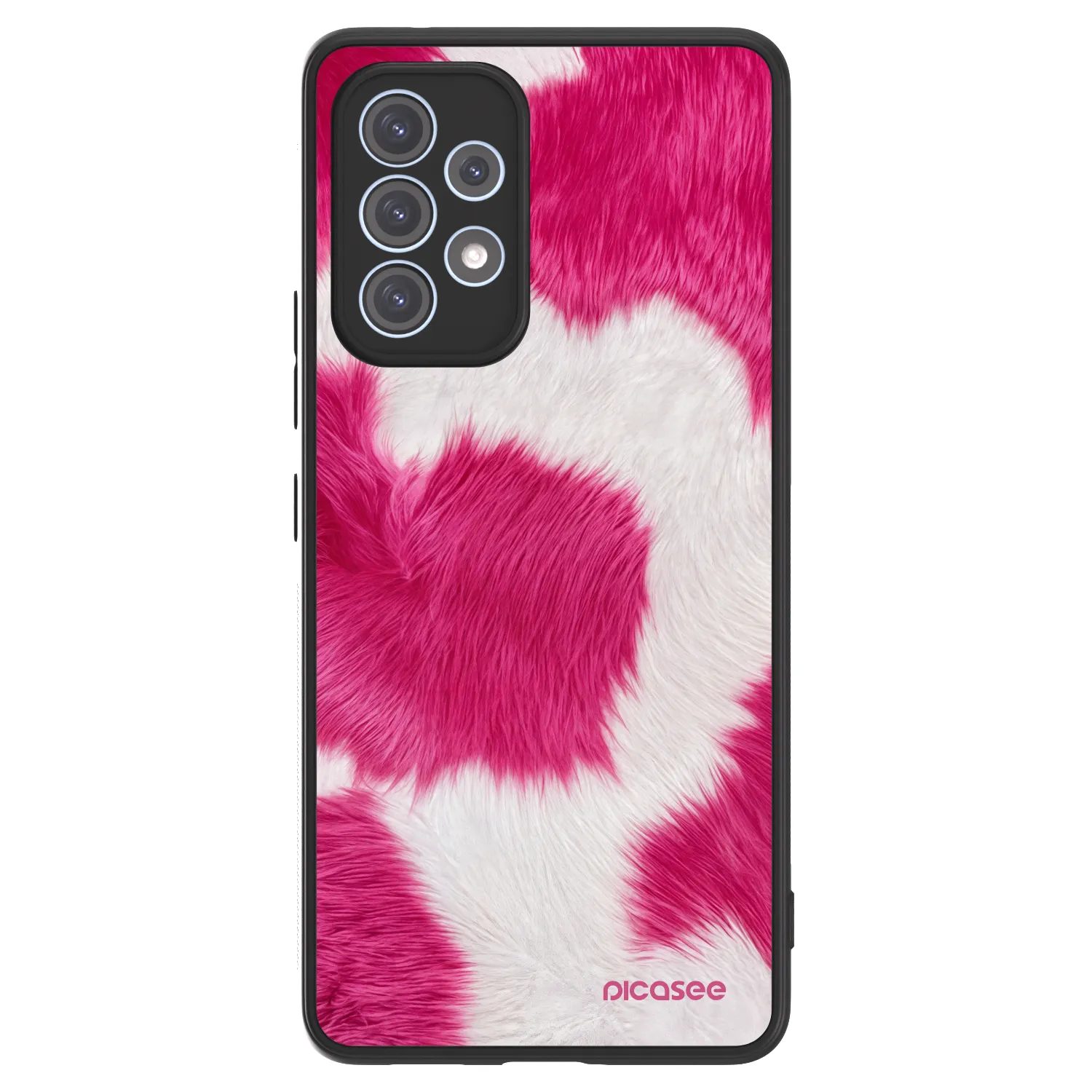 Picasee ULTIMATE CASE για Samsung Galaxy A53 5G A536 - Pink Moo