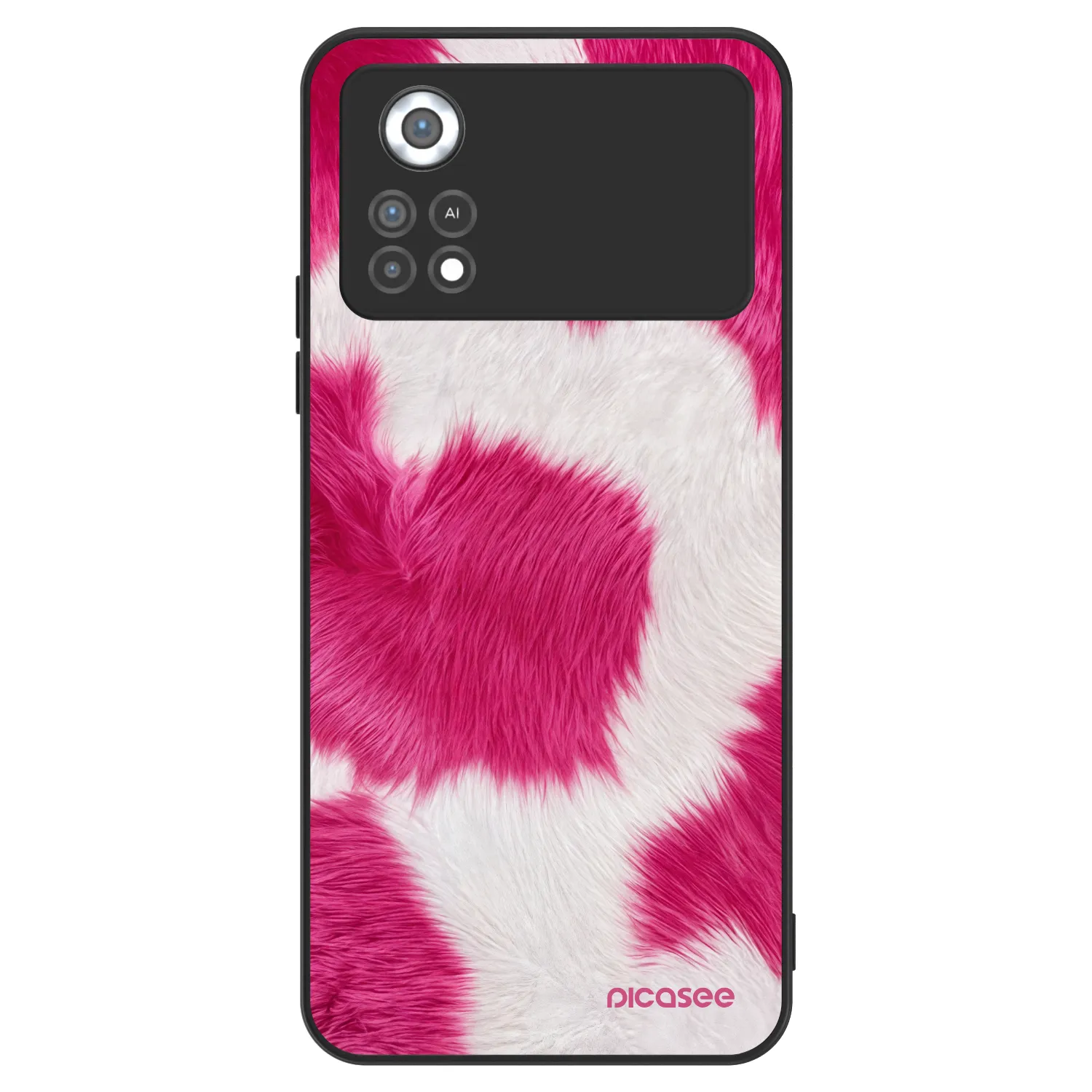 Picasee ULTIMATE CASE για Xiaomi Poco X4 Pro 5G - Pink Moo