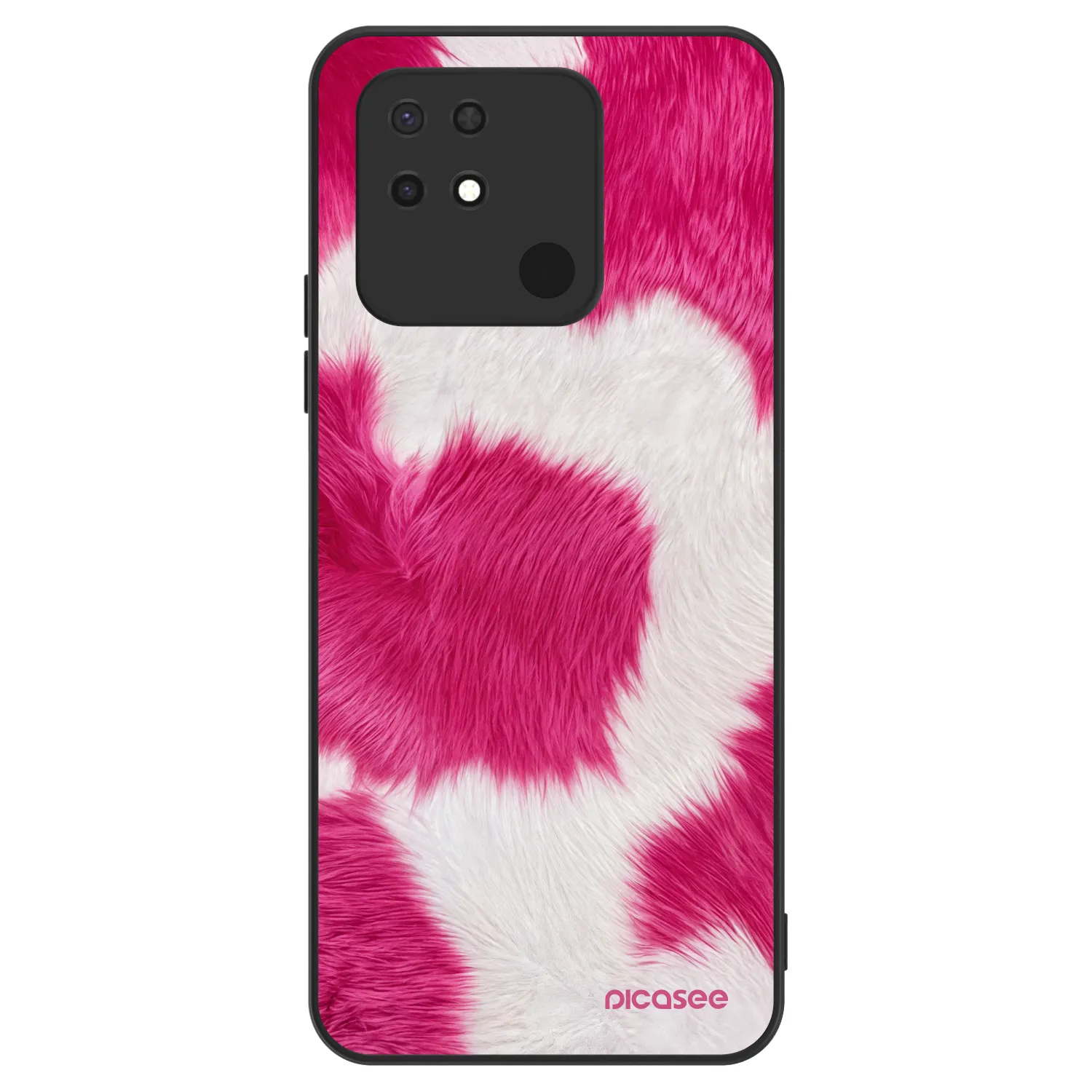 Picasee ULTIMATE CASE για Xiaomi Redmi 10C - Pink Moo
