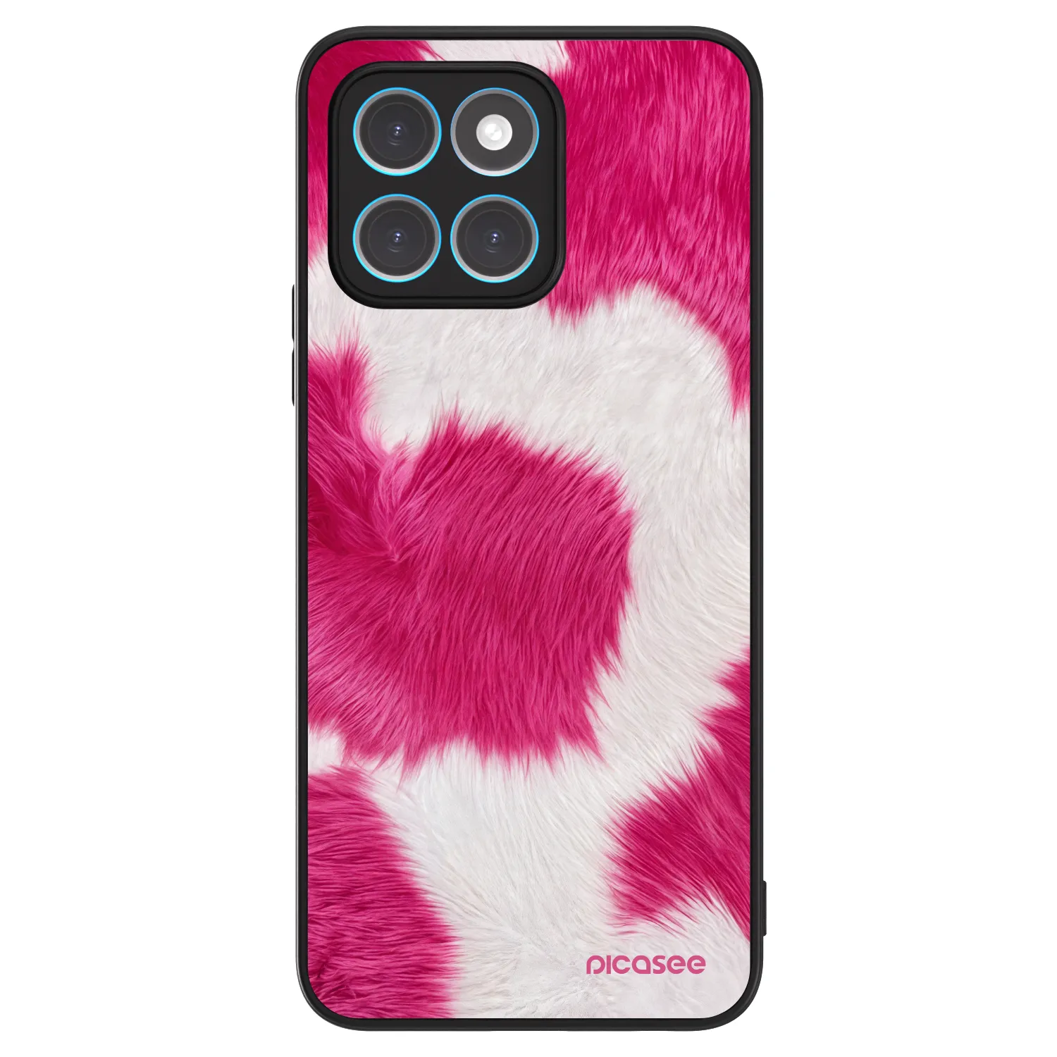 Picasee ULTIMATE CASE για Honor X8 4G - Pink Moo