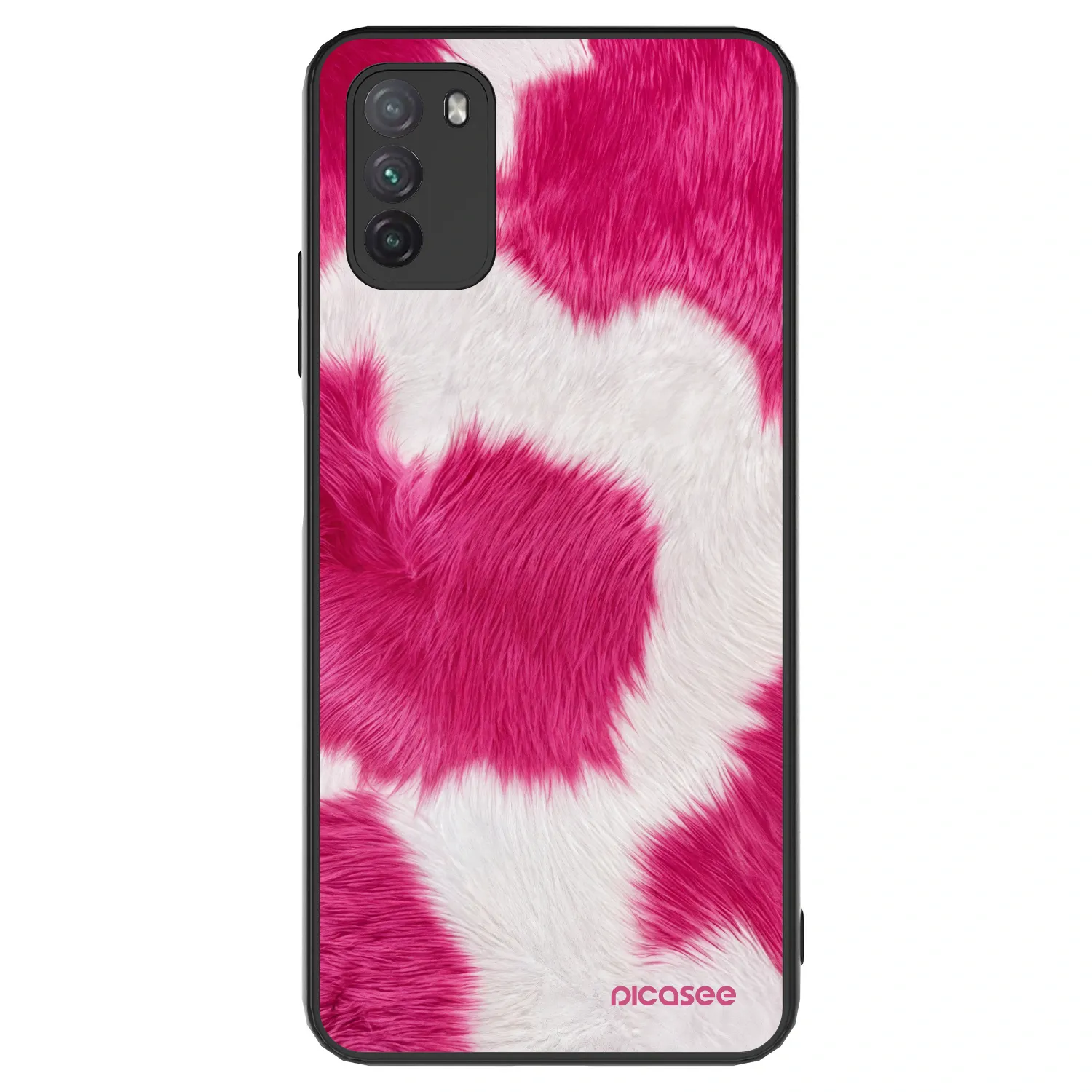 Picasee ULTIMATE CASE για Xiaomi Poco M3 - Pink Moo