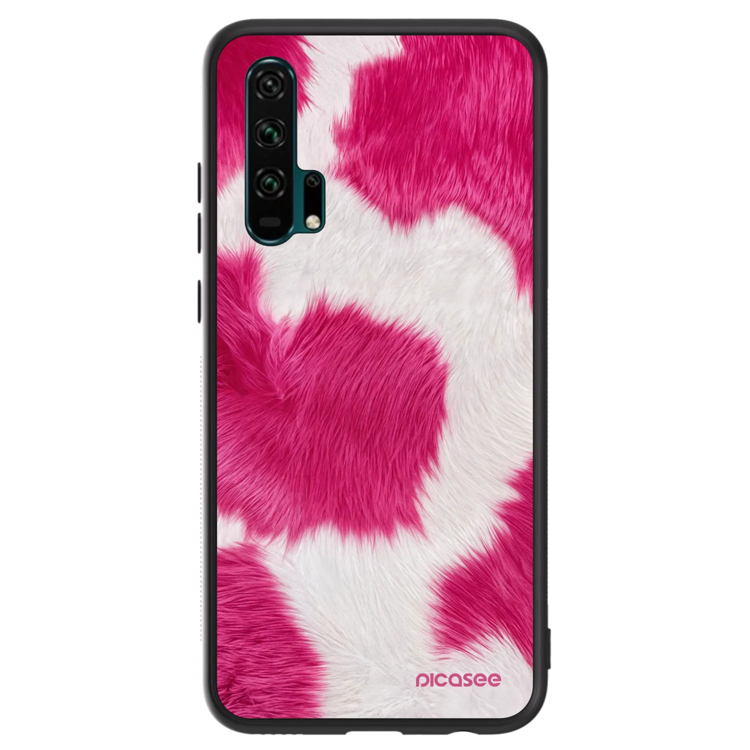 Picasee ULTIMATE CASE για Honor 20 Pro - Pink Moo
