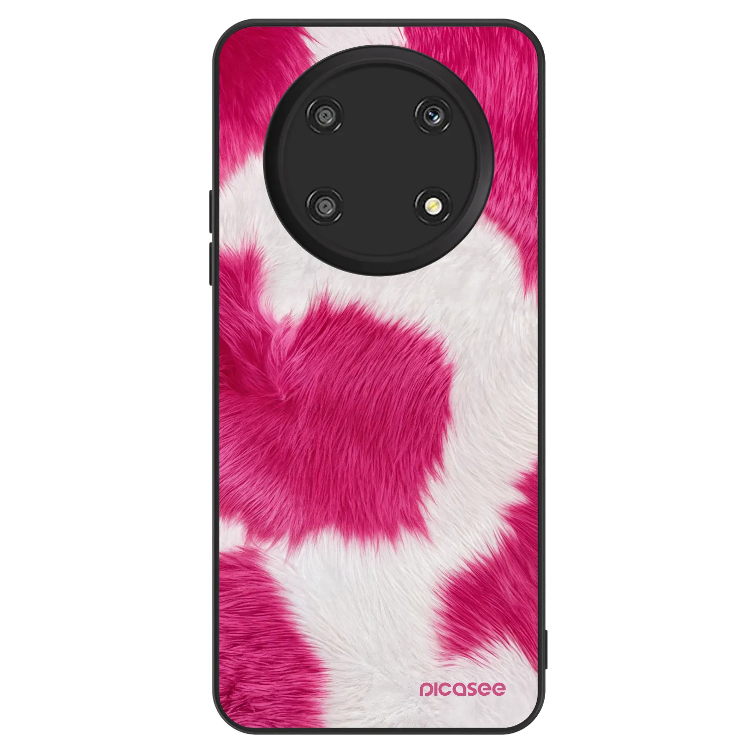 Picasee ULTIMATE CASE για Honor Magic4 Lite 5G - Pink Moo
