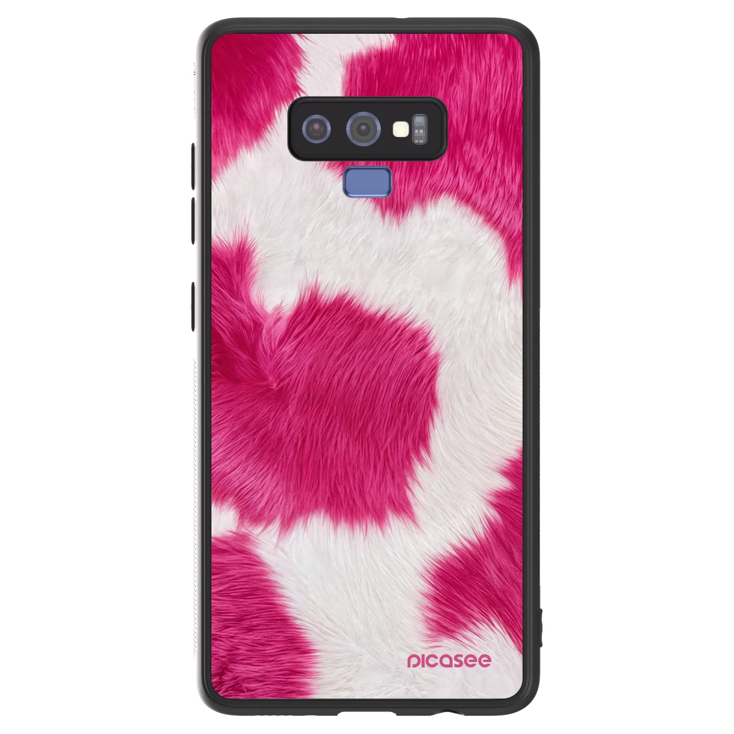 Picasee ULTIMATE CASE για Samsung Galaxy Note 9 N960F - Pink Moo
