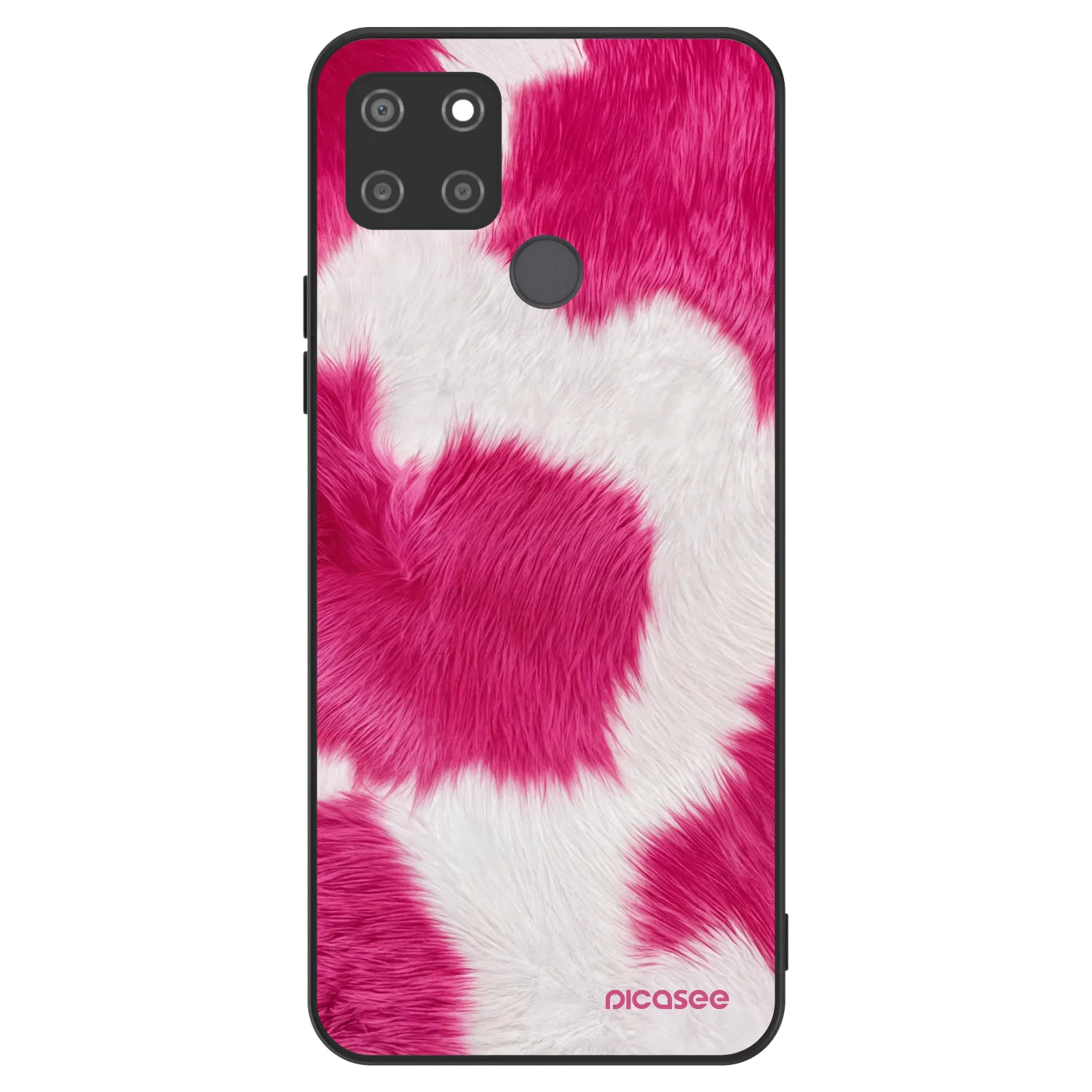 Picasee ULTIMATE CASE για Realme C21Y - Pink Moo