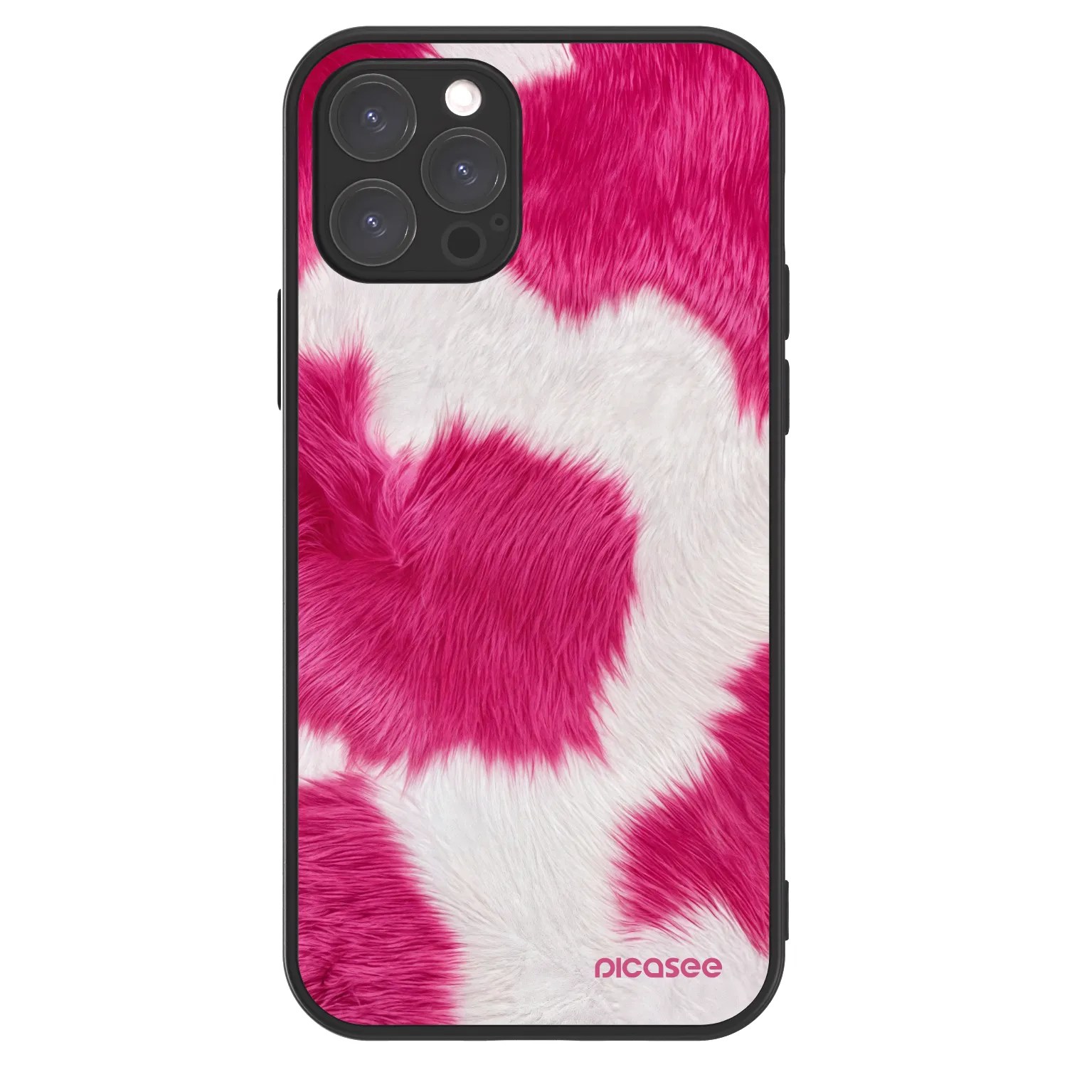 Picasee ULTIMATE CASE MagSafe pro Apple iPhone 12 Pro - Pink Moo