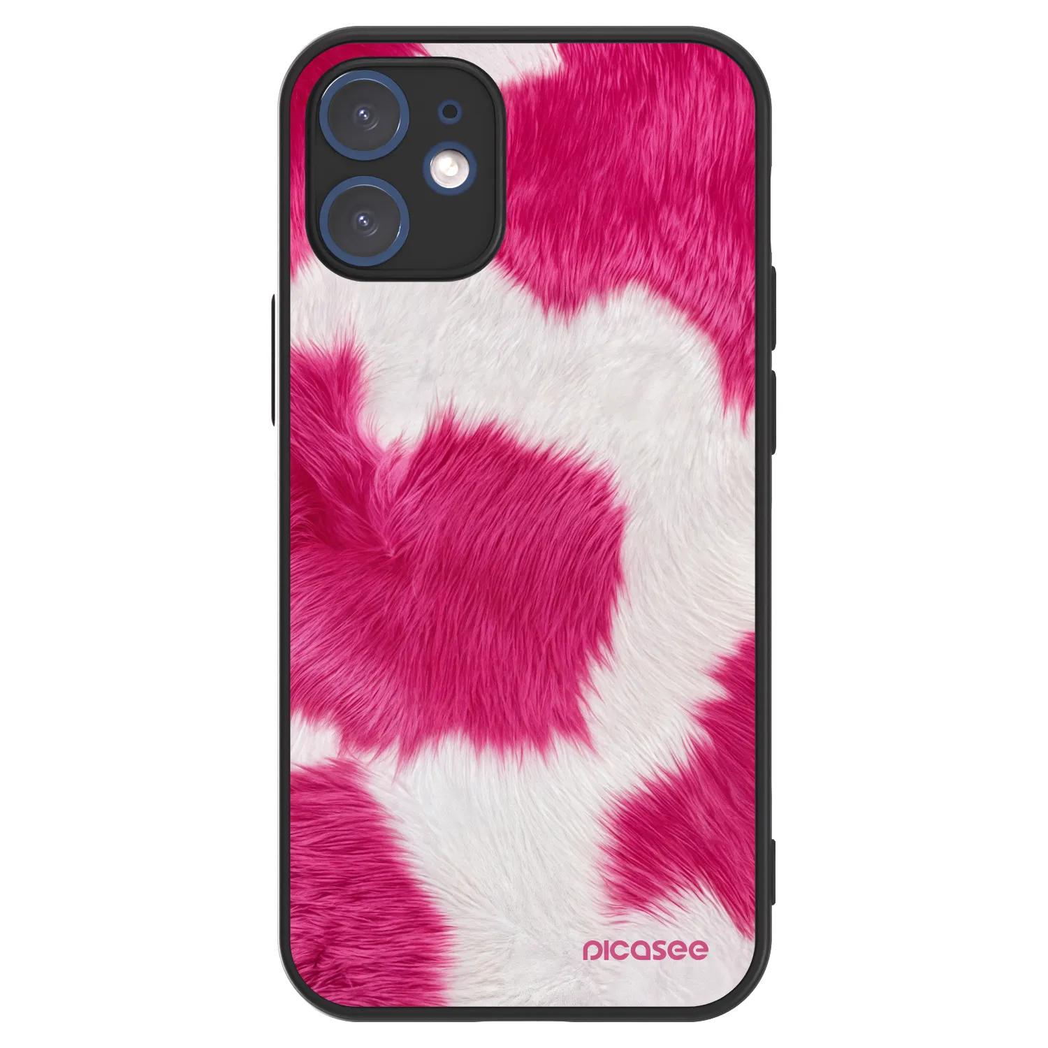 Picasee ULTIMATE CASE MagSafe pro Apple iPhone 12 mini - Pink Moo