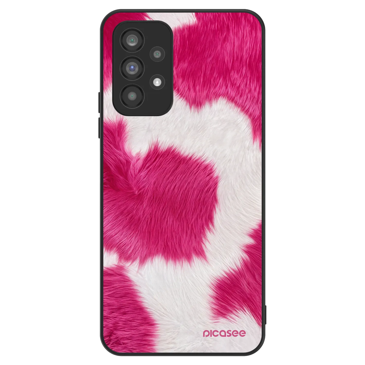 Picasee ULTIMATE CASE για Samsung Galaxy A73 5G - Pink Moo
