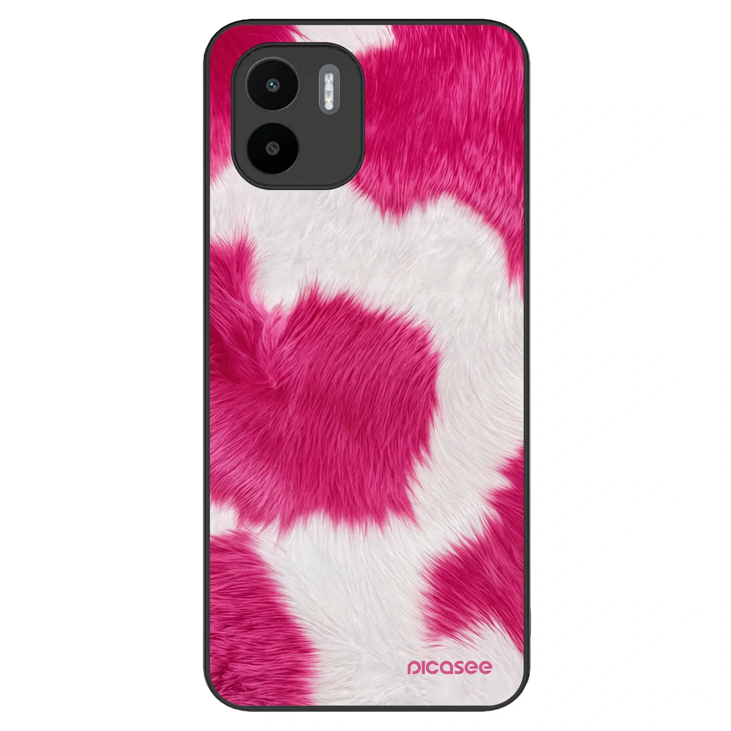 Picasee ULTIMATE CASE για Xiaomi Redmi A1 - Pink Moo