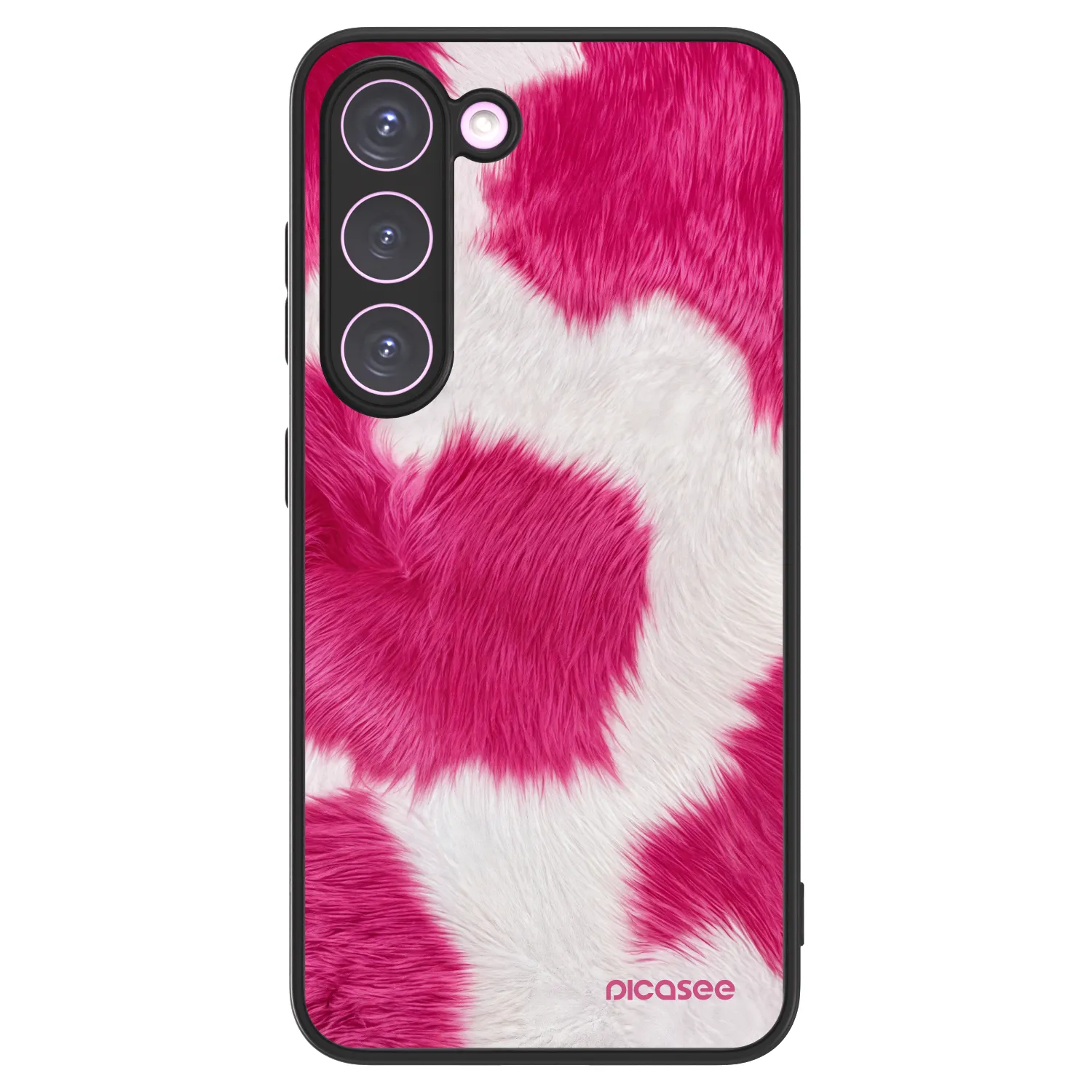 Picasee ULTIMATE CASE για Samsung Galaxy S23 5G - Pink Moo