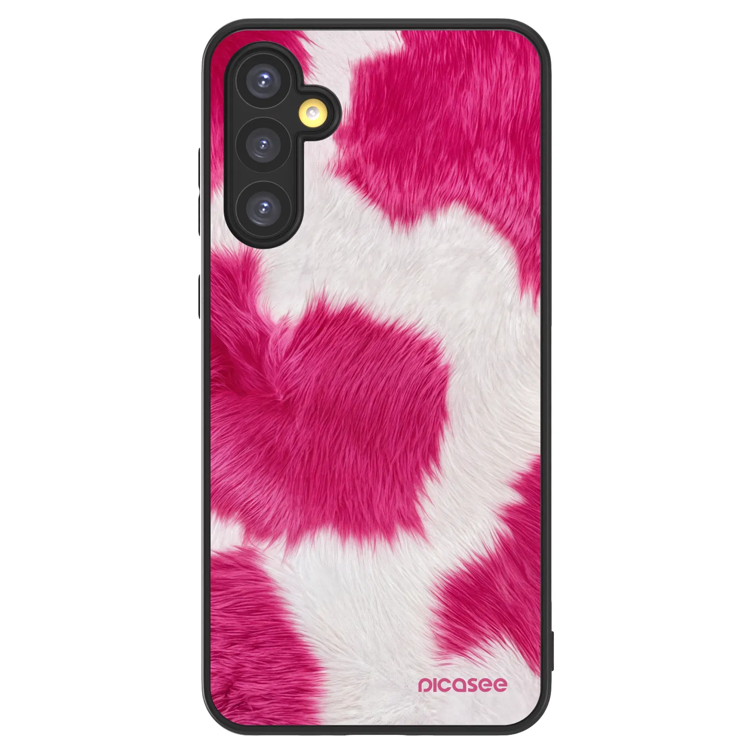 Picasee ULTIMATE CASE για Samsung Galaxy A34 5G A346B - Pink Moo