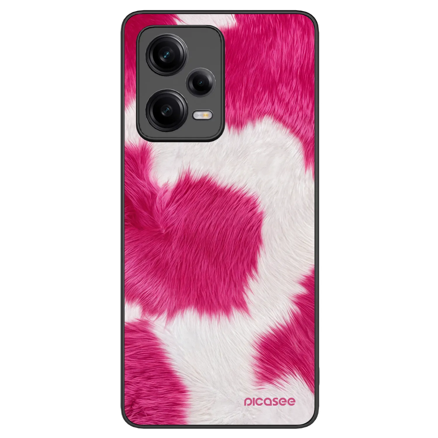 Picasee ULTIMATE CASE για Xiaomi Redmi Note 12 Pro 5G - Pink Moo