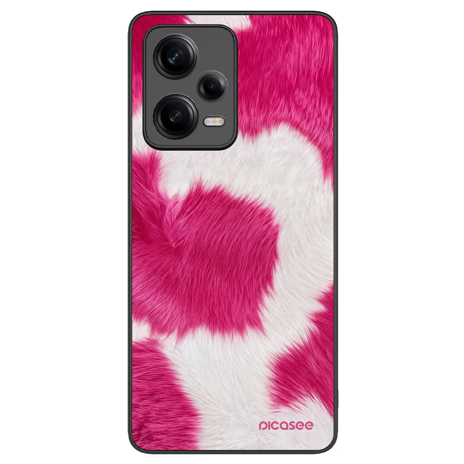 Picasee ULTIMATE CASE για Xiaomi Redmi Note 12 Pro+ 5G - Pink Moo