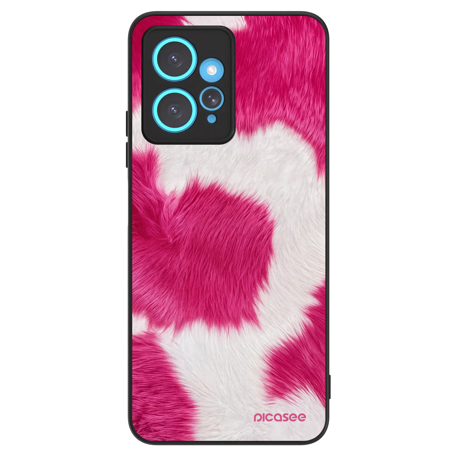 Picasee ULTIMATE CASE για Xiaomi Redmi Note 12 4G - Pink Moo
